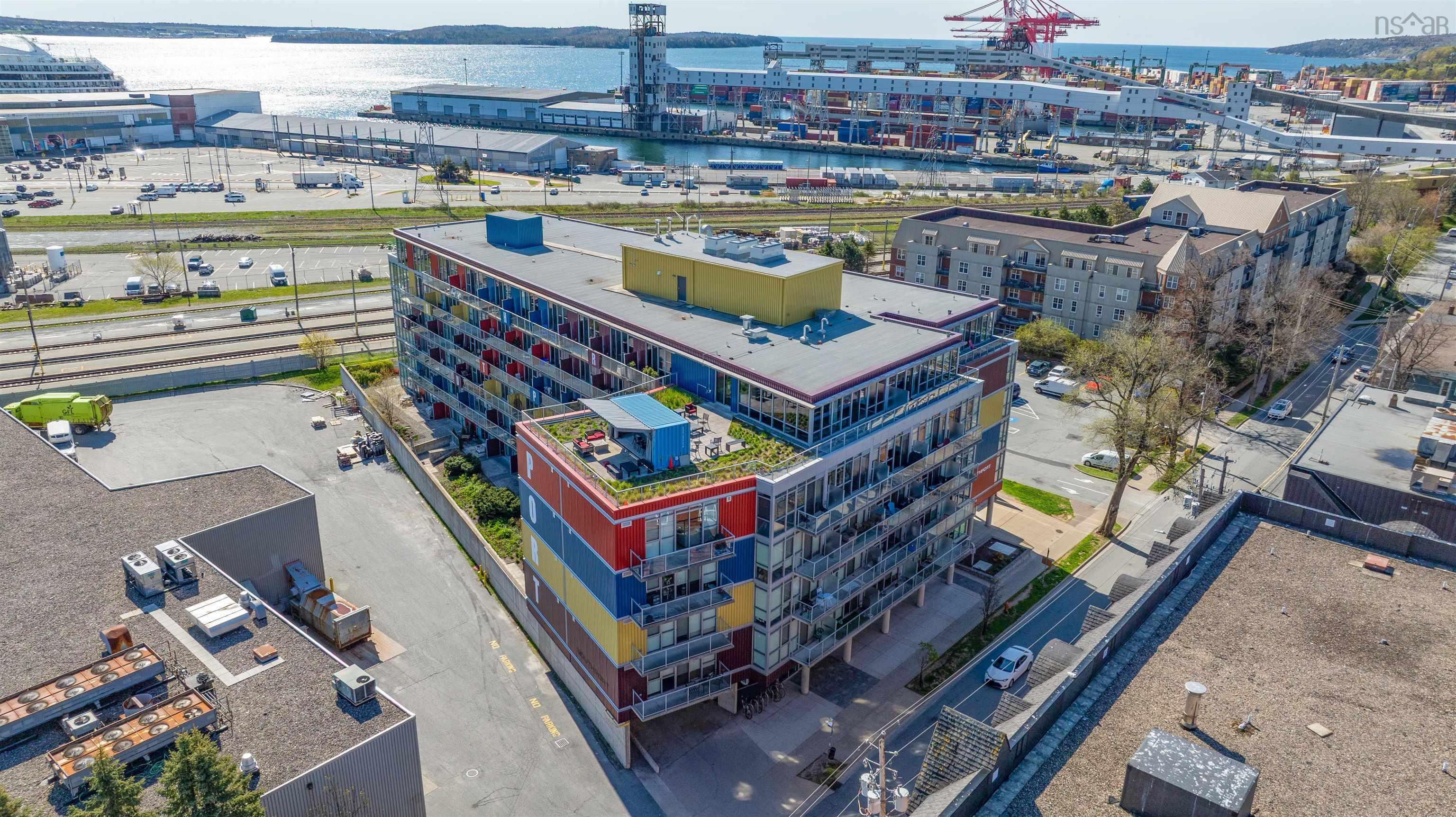 406 1065 Barrington Street, Halifax, NS (MLS 202525582)