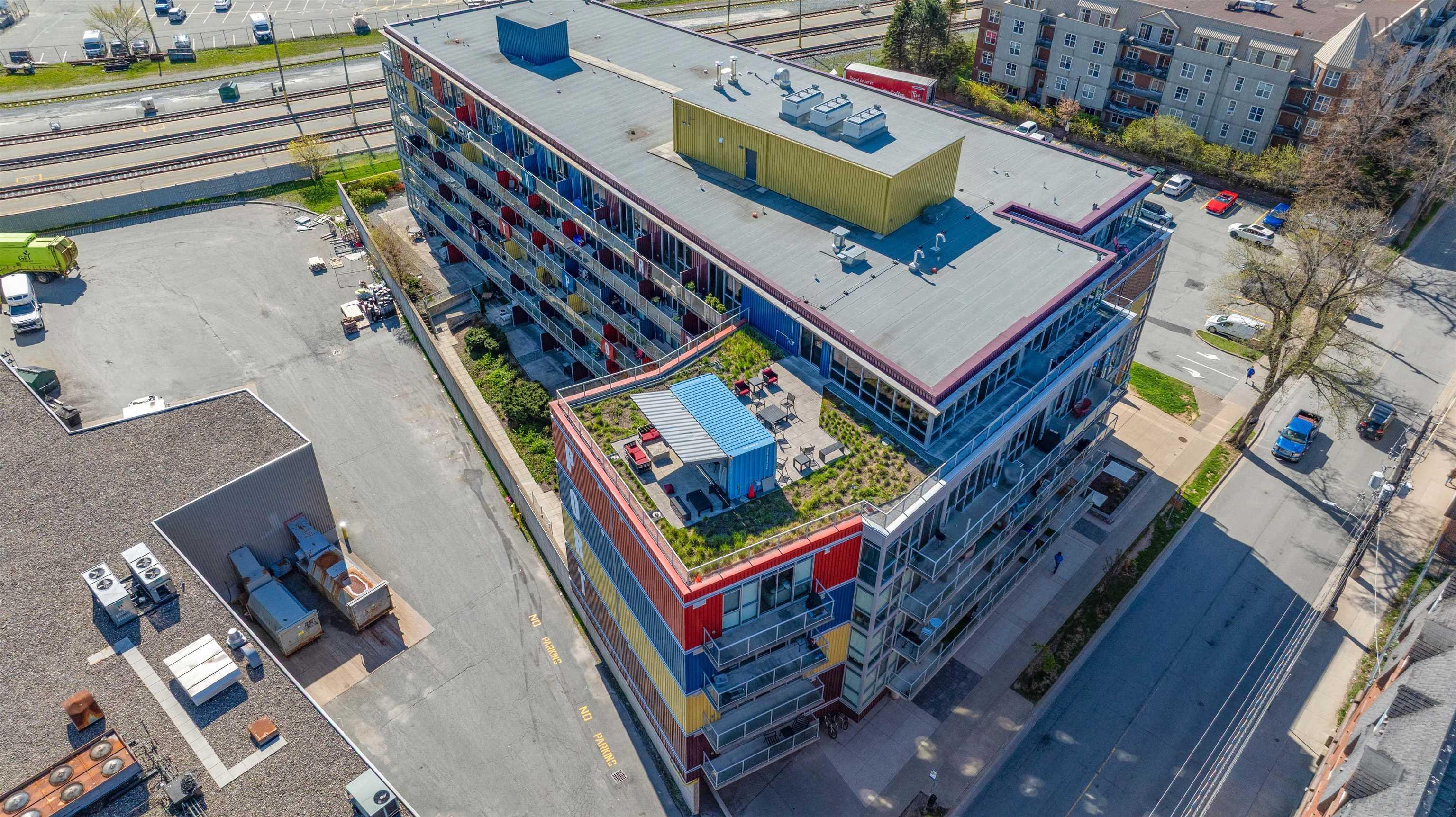 406 1065 Barrington Street, Halifax, NS (MLS 202525582)