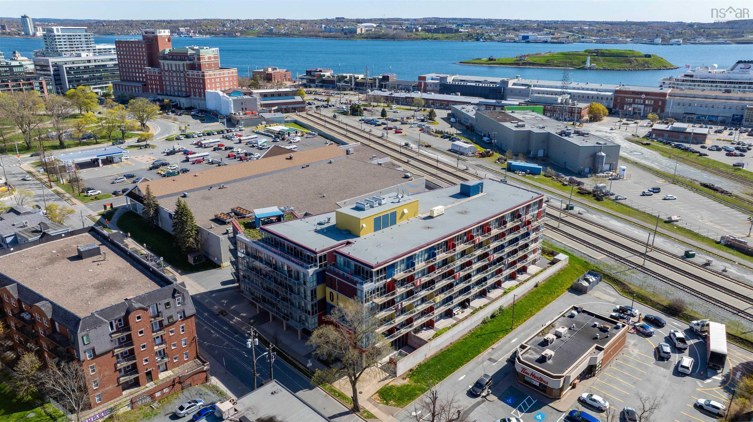 406 1065 Barrington Street, Halifax, NS (MLS 202525582)