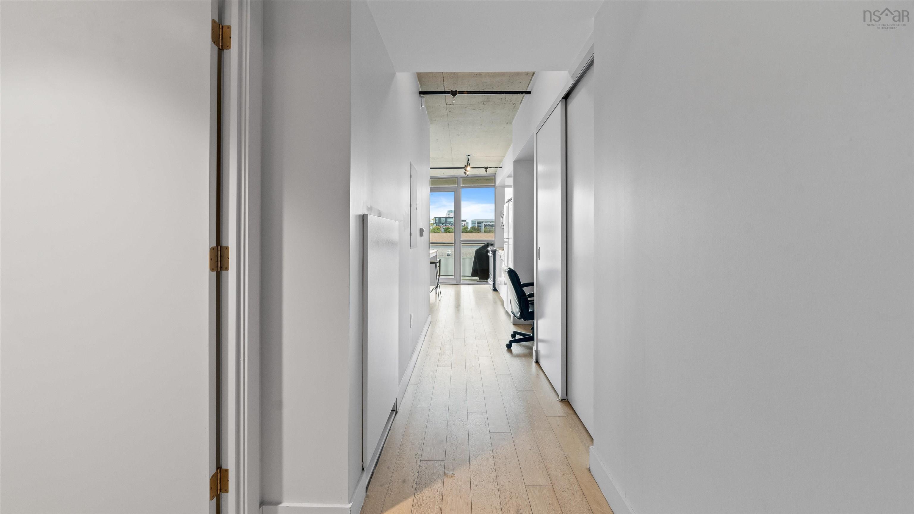 406 1065 Barrington Street, Halifax, NS (MLS 202525582)