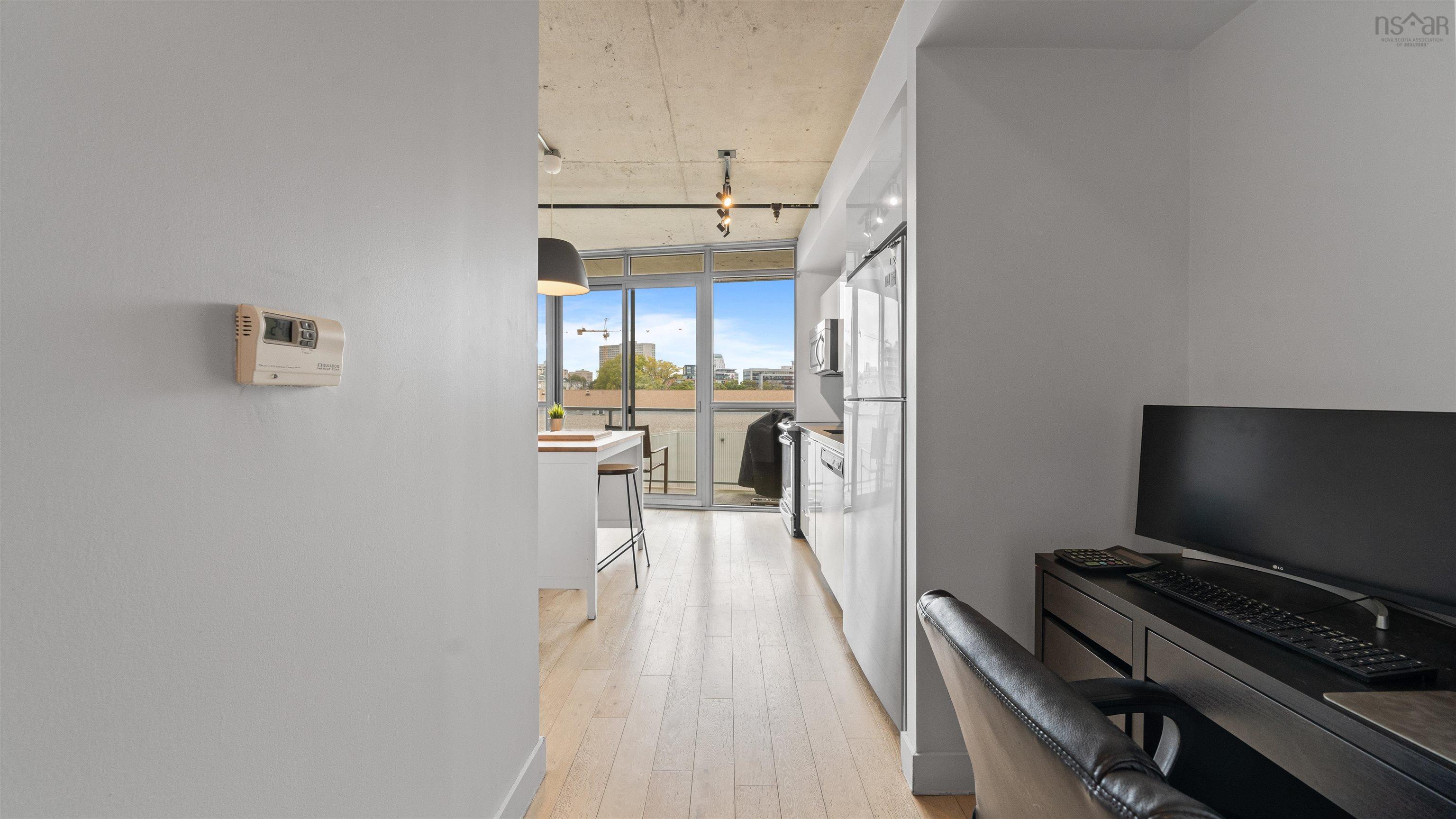 406 1065 Barrington Street, Halifax, NS (MLS 202525582)