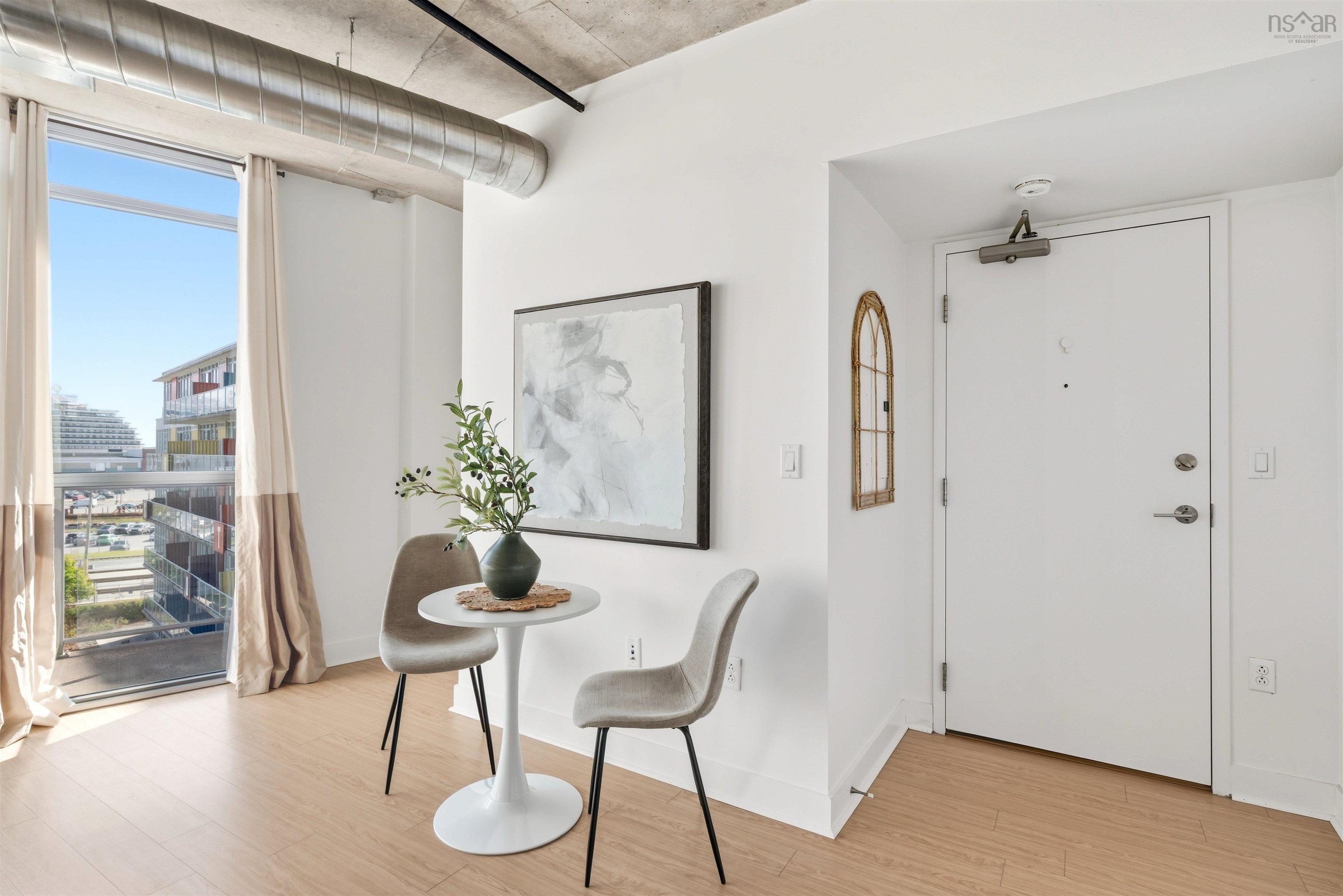 526 1065 Barrington Street, Halifax, NS (MLS 202525618)