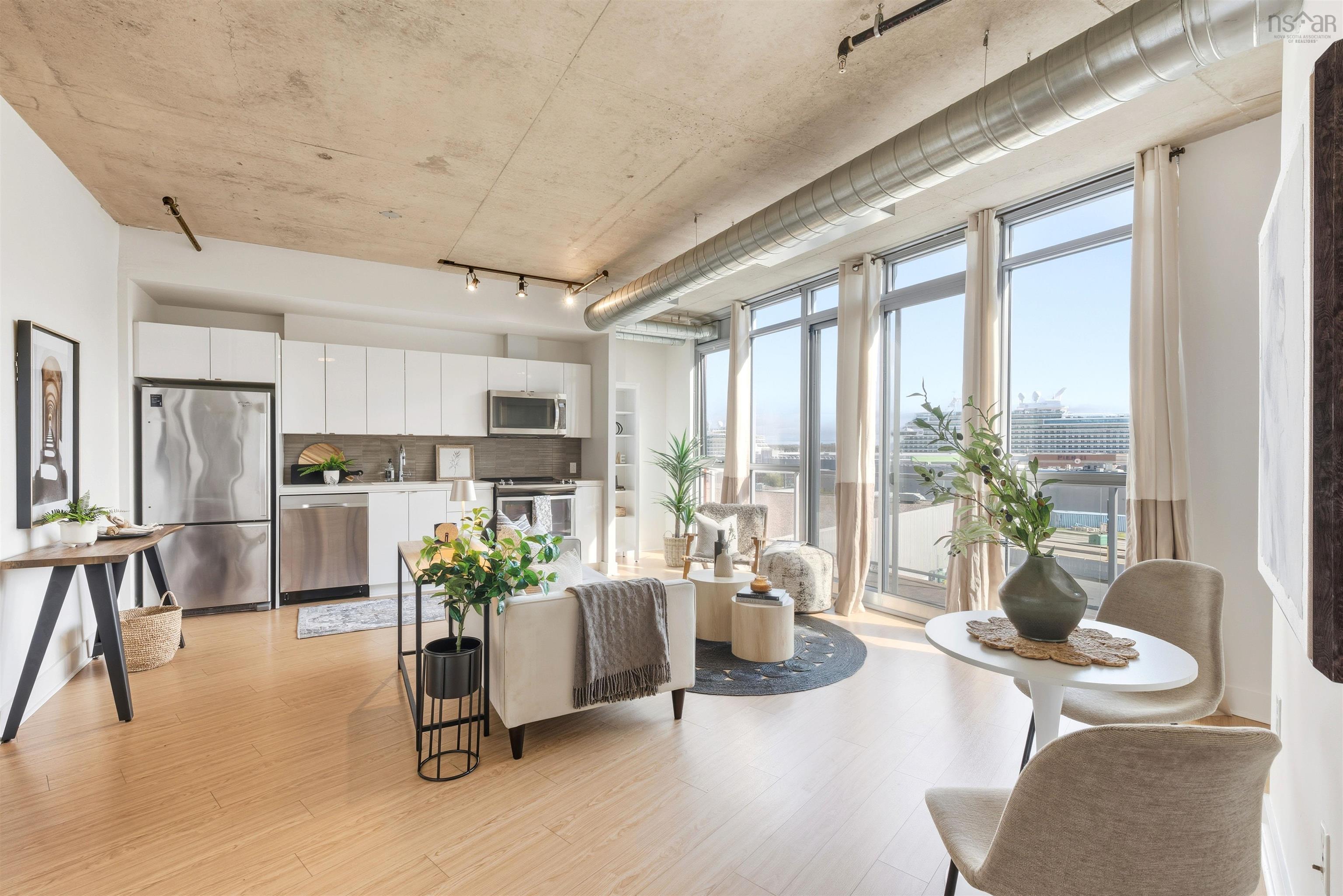 526 1065 Barrington Street, Halifax, NS (MLS 202525618)