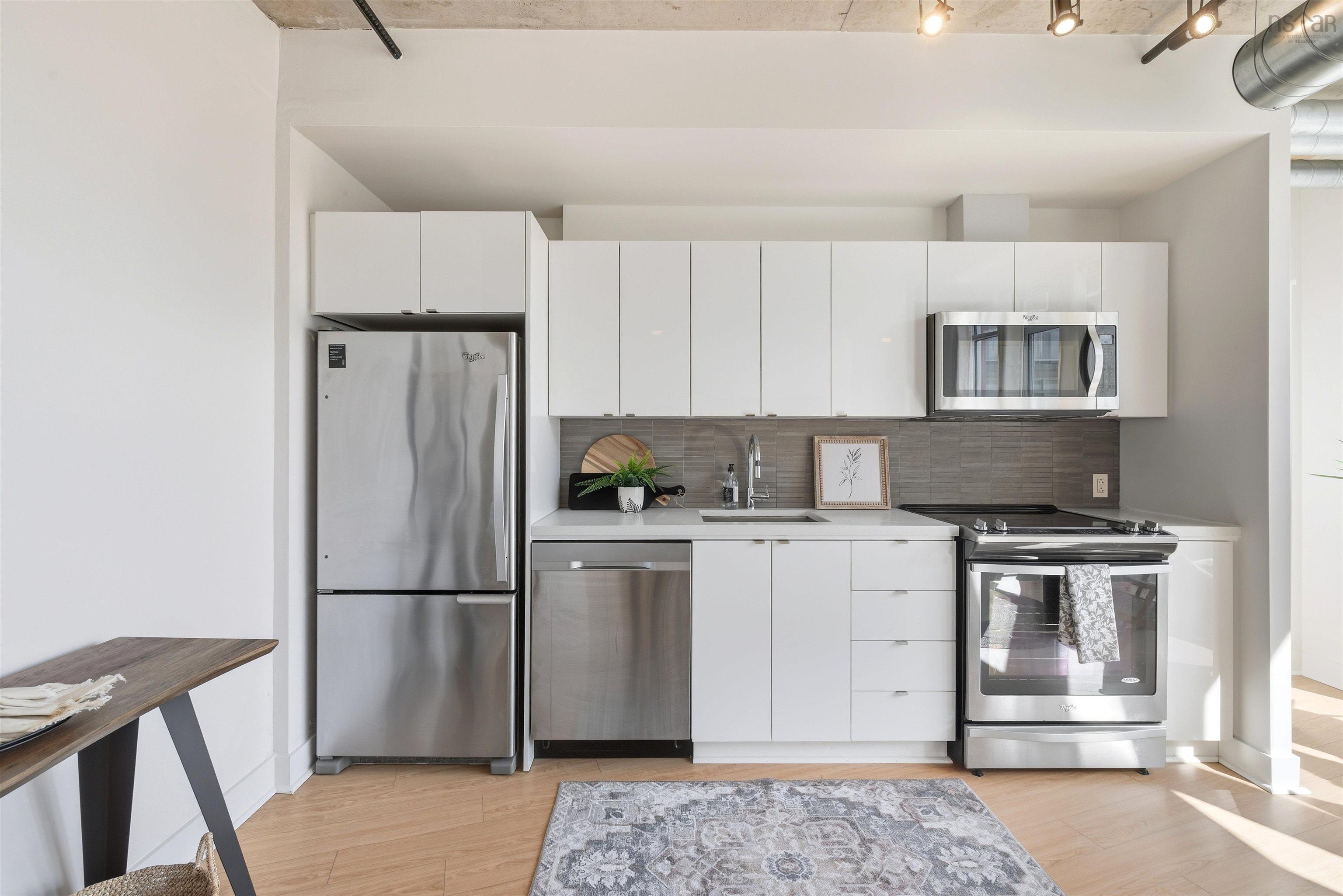 526 1065 Barrington Street, Halifax, NS (MLS 202525618)