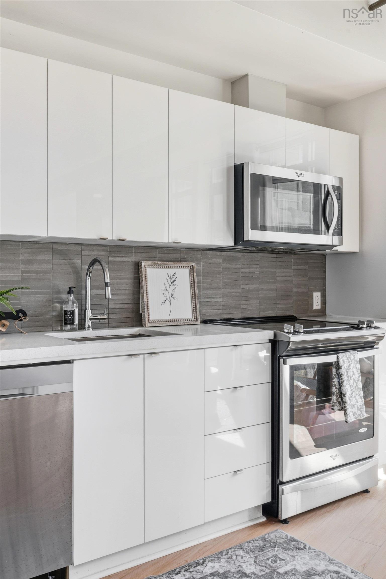 526 1065 Barrington Street, Halifax, NS (MLS 202525618)