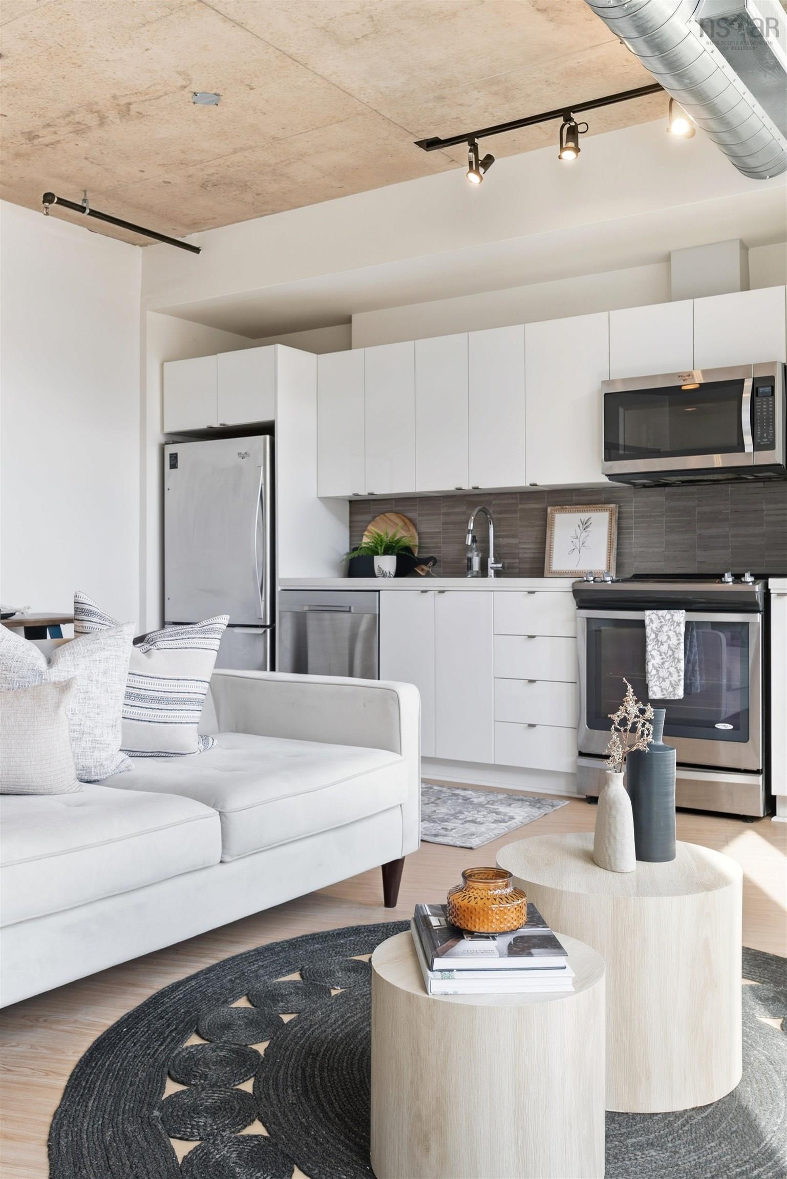 526 1065 Barrington Street, Halifax, NS (MLS 202525618)