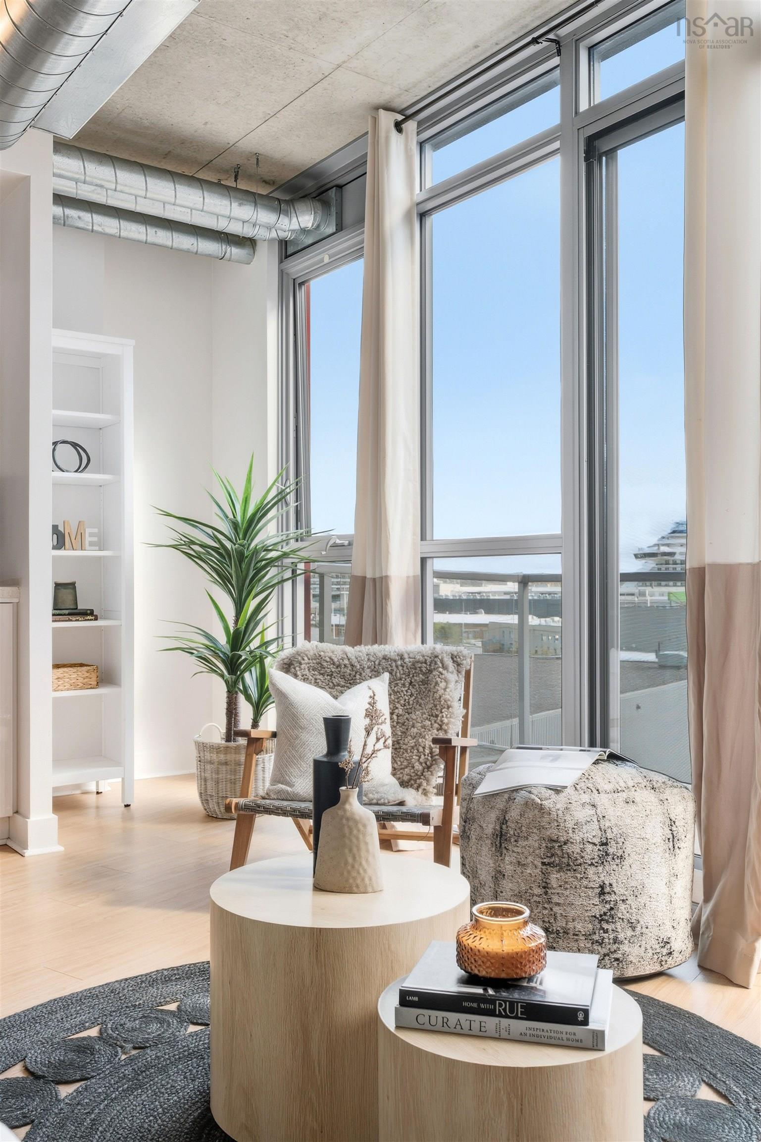 526 1065 Barrington Street, Halifax, NS (MLS 202525618)