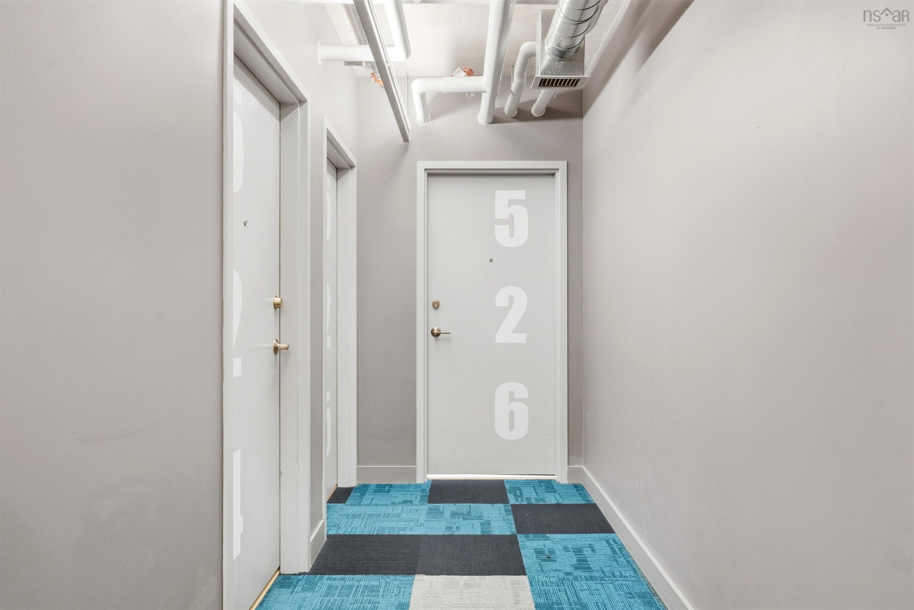 526 1065 Barrington Street, Halifax, NS (MLS 202525618)