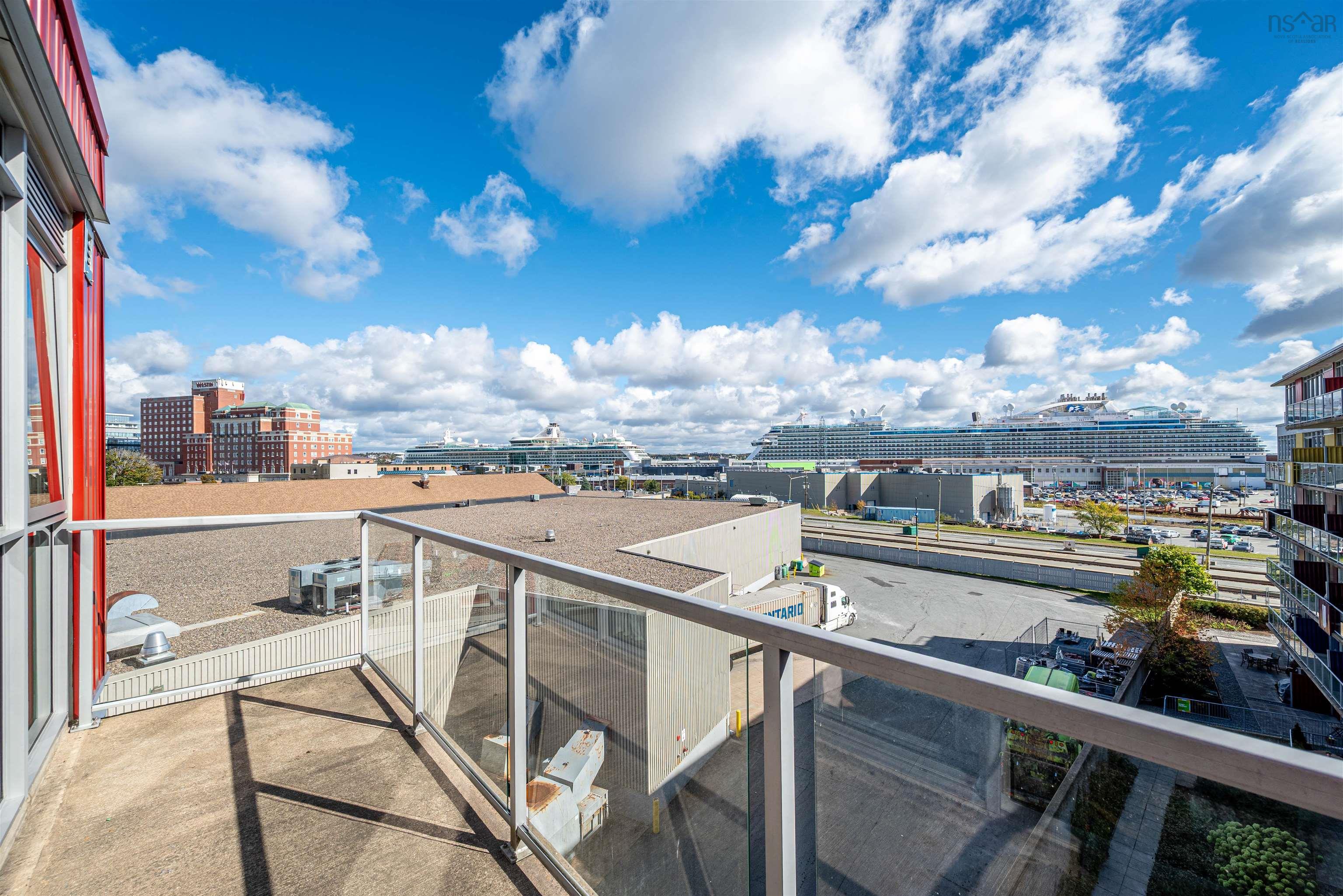 526 1065 Barrington Street, Halifax, NS (MLS 202525618)