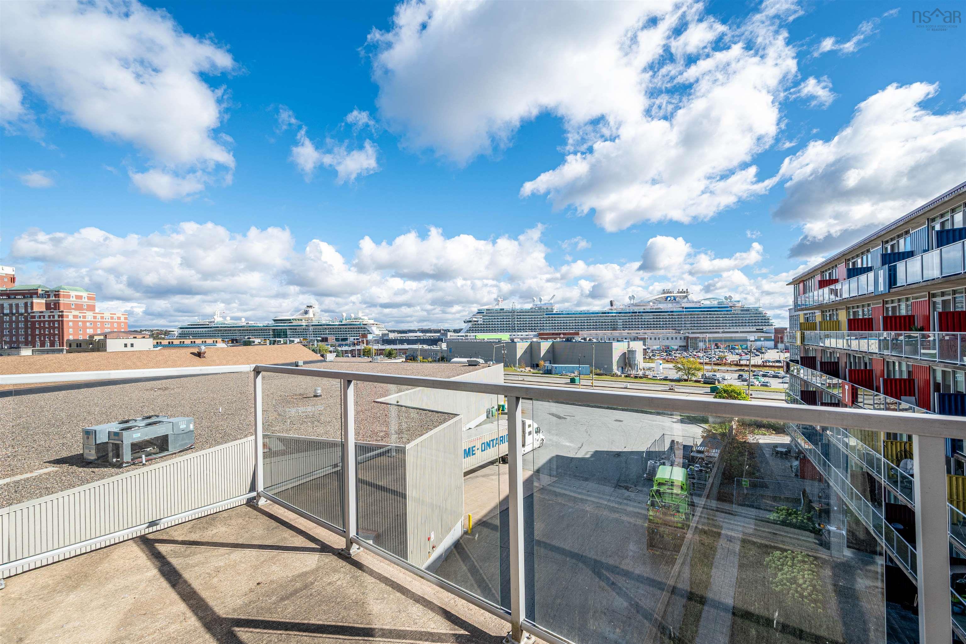 526 1065 Barrington Street, Halifax, NS (MLS 202525618)