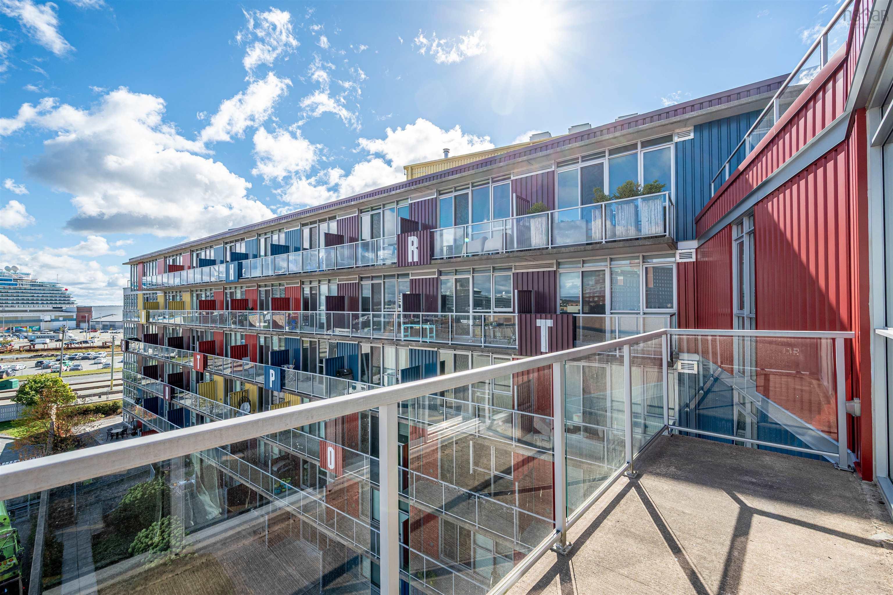 526 1065 Barrington Street, Halifax, NS (MLS 202525618)