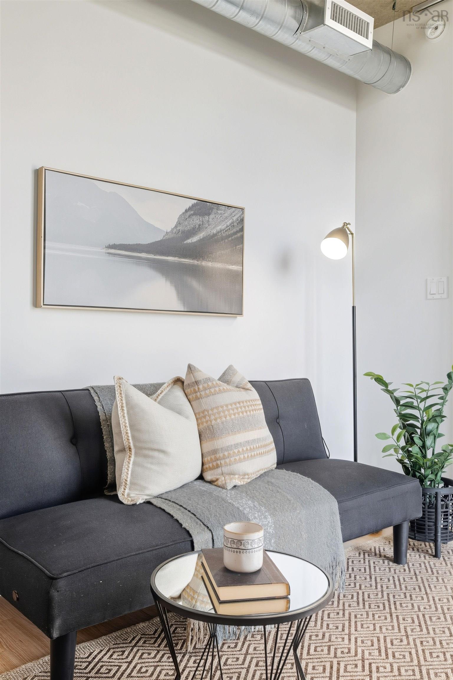 526 1065 Barrington Street, Halifax, NS (MLS 202525618)