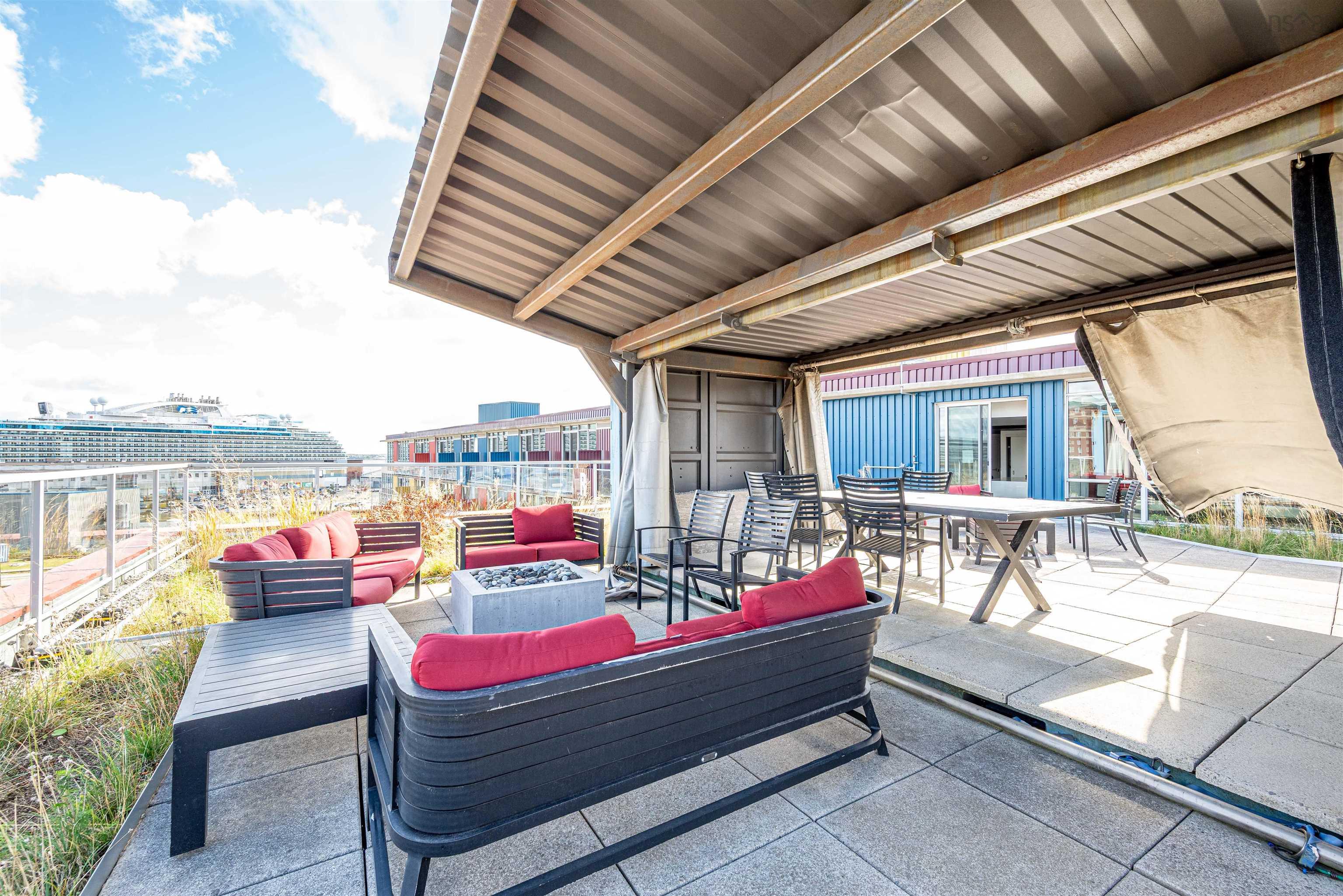 526 1065 Barrington Street, Halifax, NS (MLS 202525618)