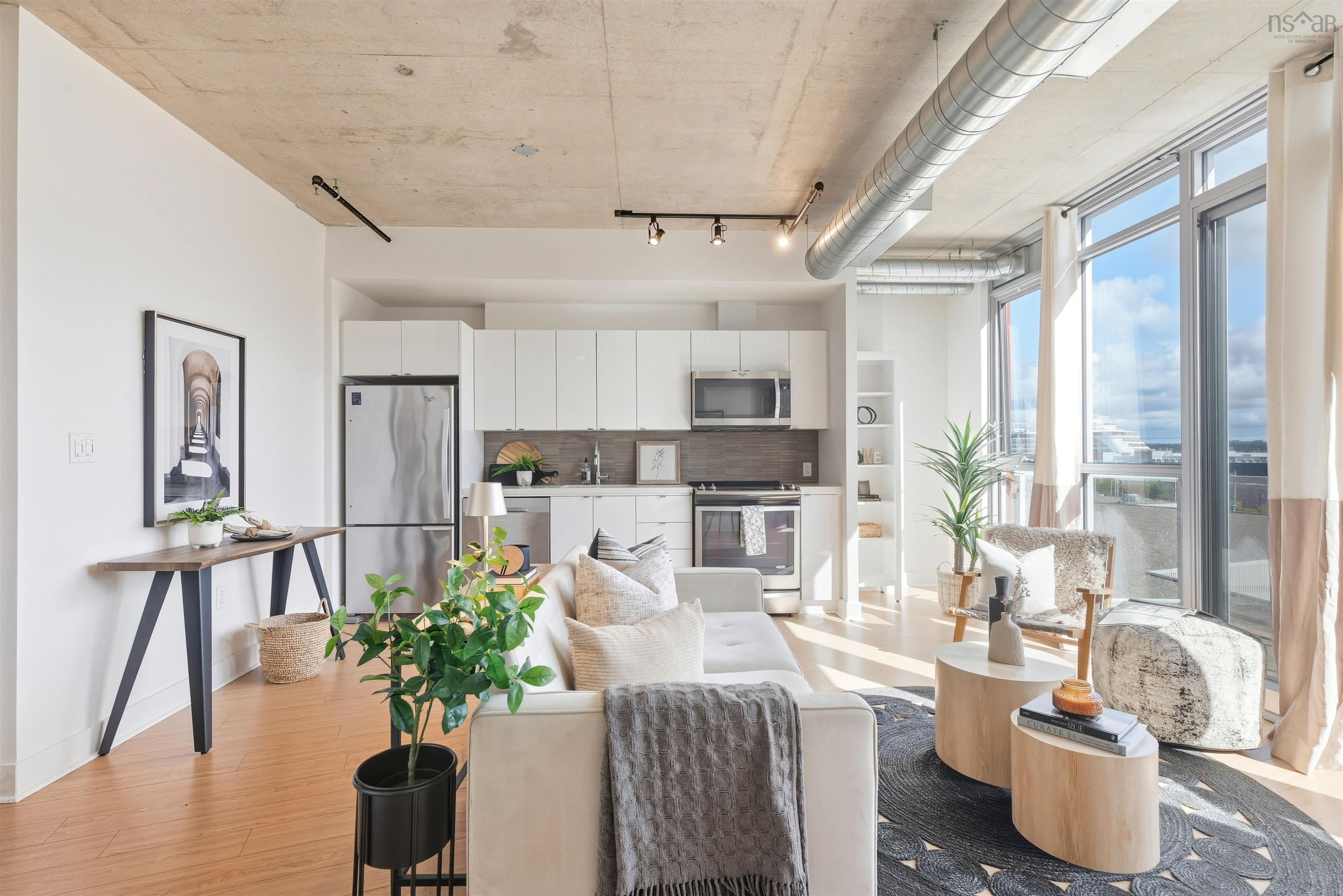 526 1065 Barrington Street, Halifax, NS (MLS 202525618)