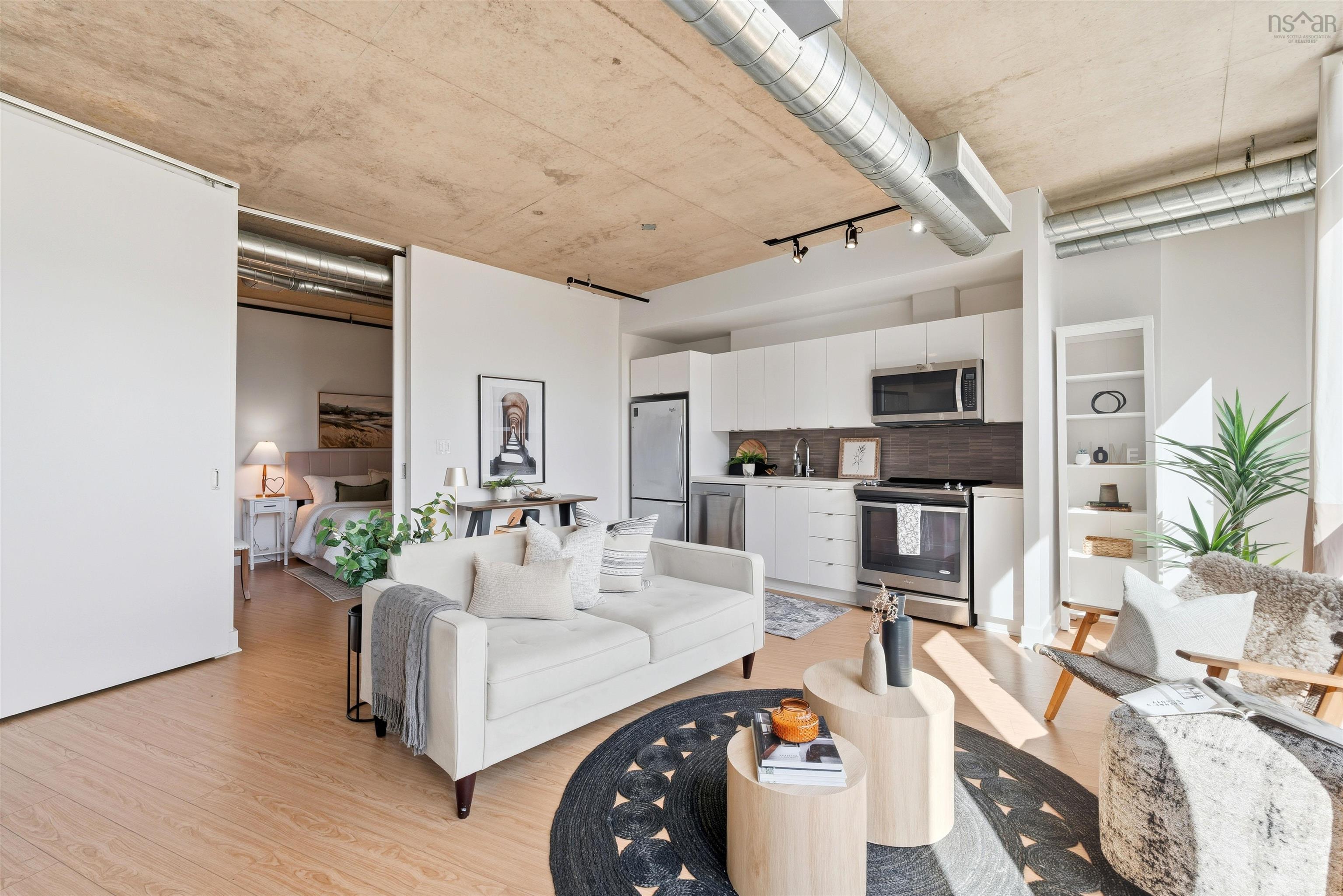 526 1065 Barrington Street, Halifax, NS (MLS 202525618)