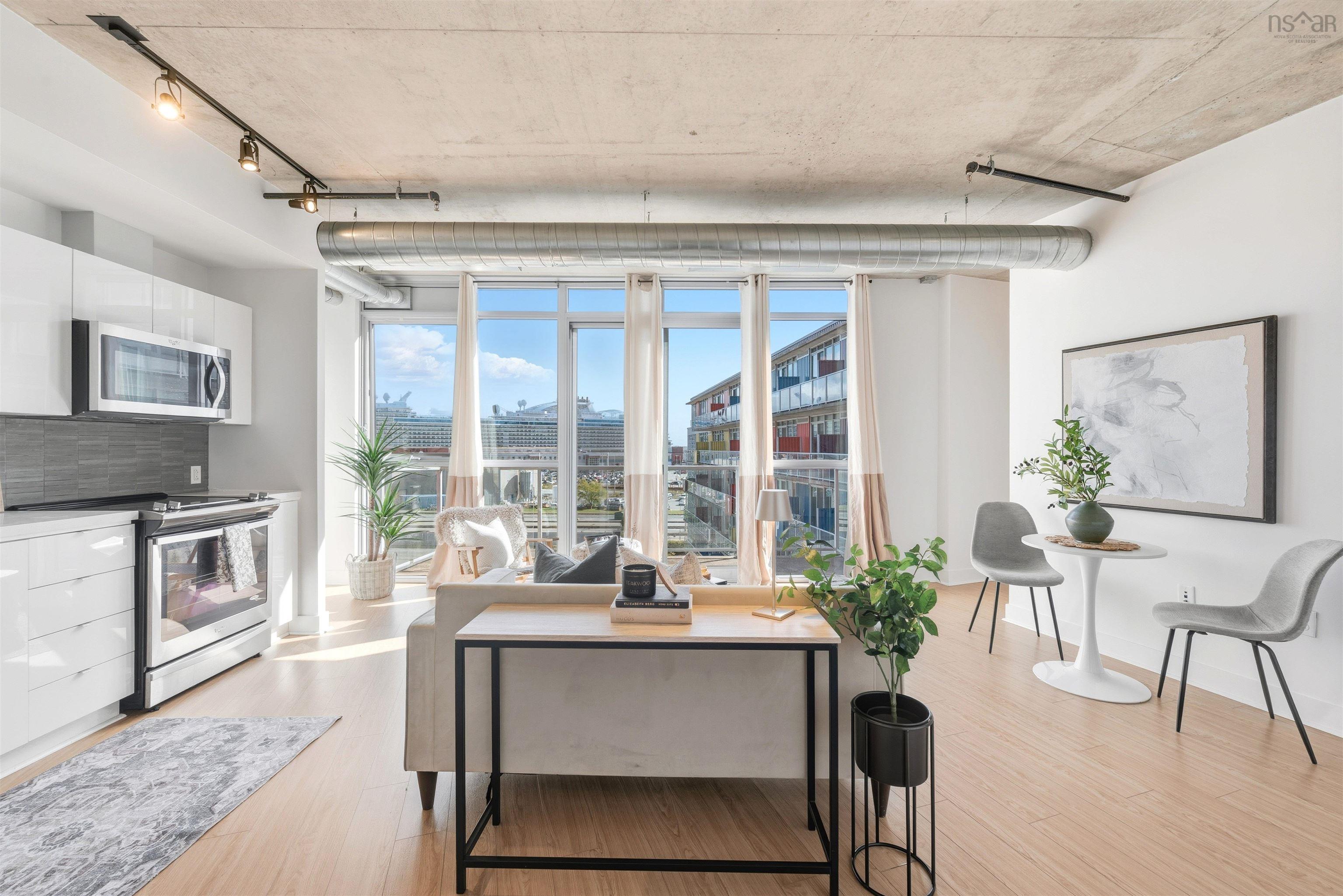 526 1065 Barrington Street, Halifax, NS (MLS 202525618)