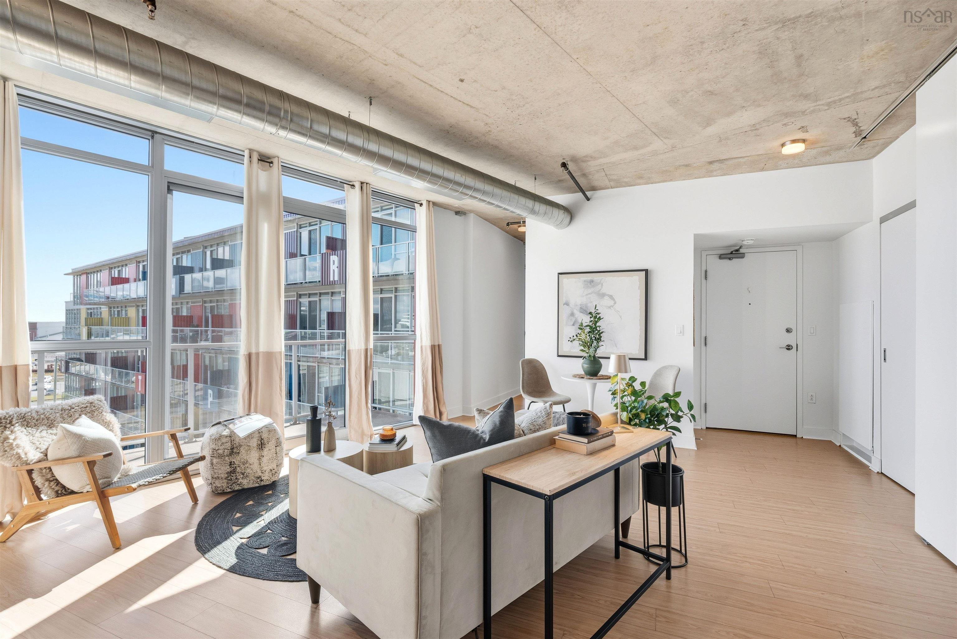 526 1065 Barrington Street, Halifax, NS (MLS 202525618)