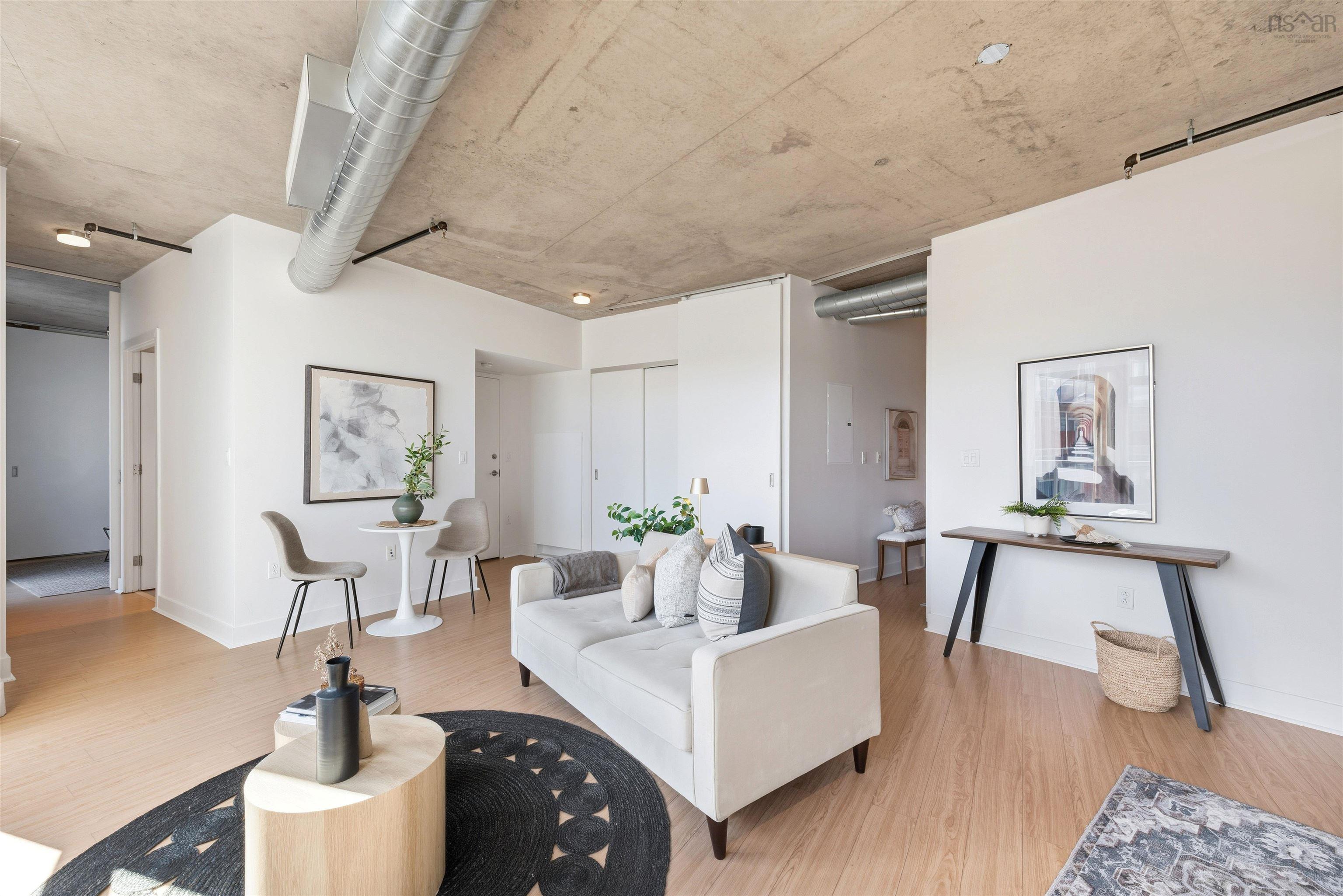 526 1065 Barrington Street, Halifax, NS (MLS 202525618)