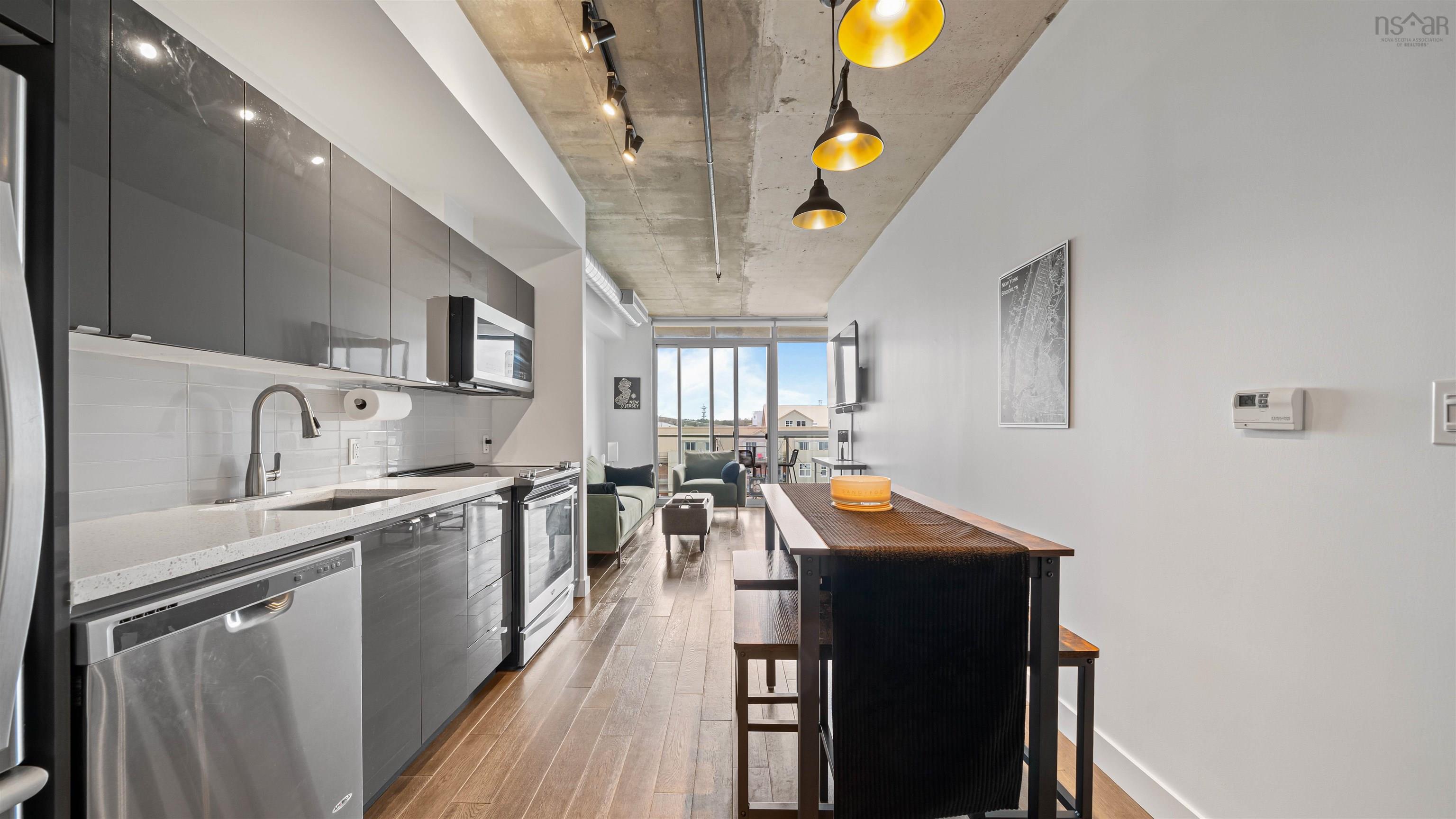 515 1065 Barrington Street, Halifax, NS (MLS 202525622)