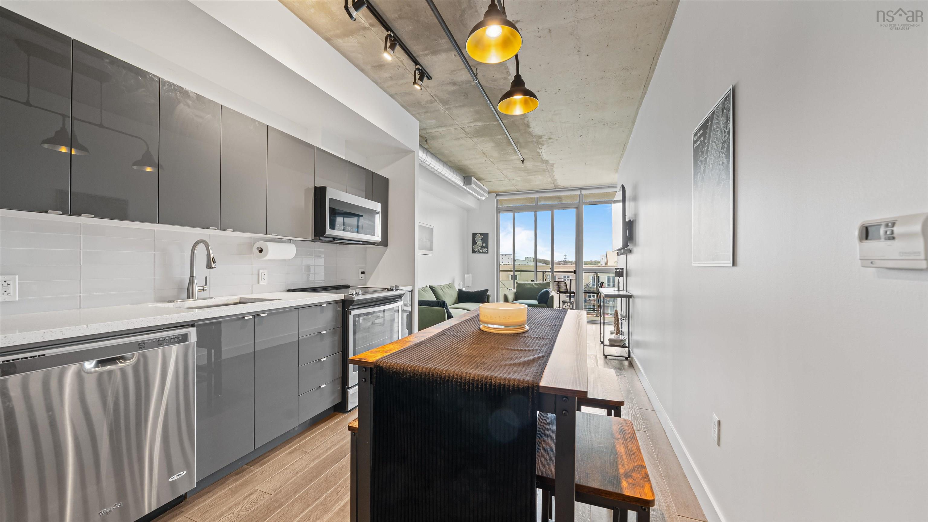 515 1065 Barrington Street, Halifax, NS (MLS 202525622)