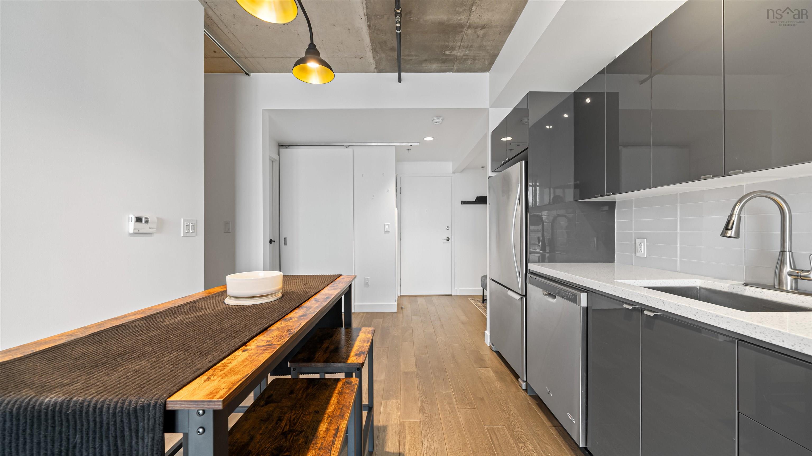 515 1065 Barrington Street, Halifax, NS (MLS 202525622)