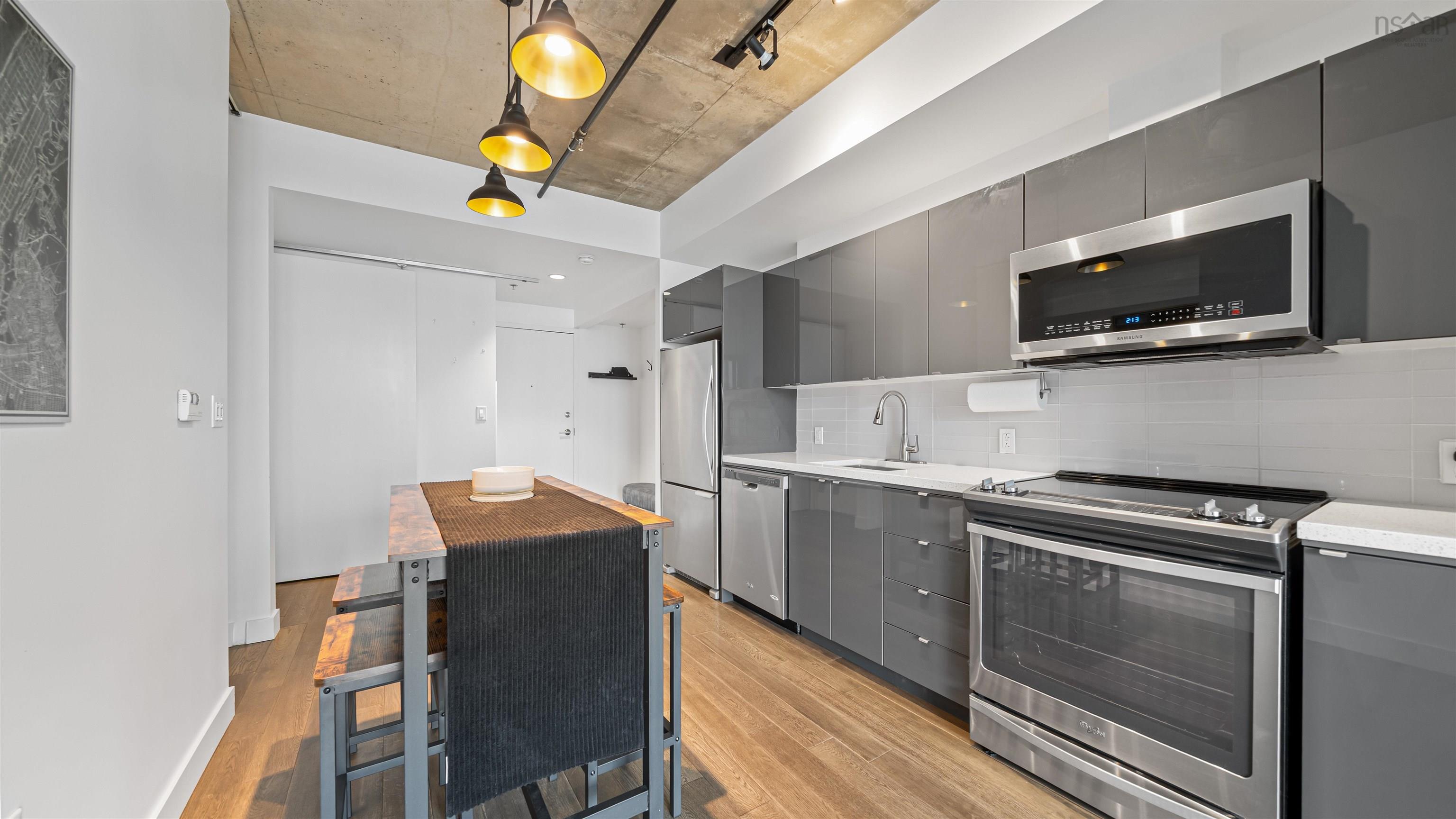 515 1065 Barrington Street, Halifax, NS (MLS 202525622)