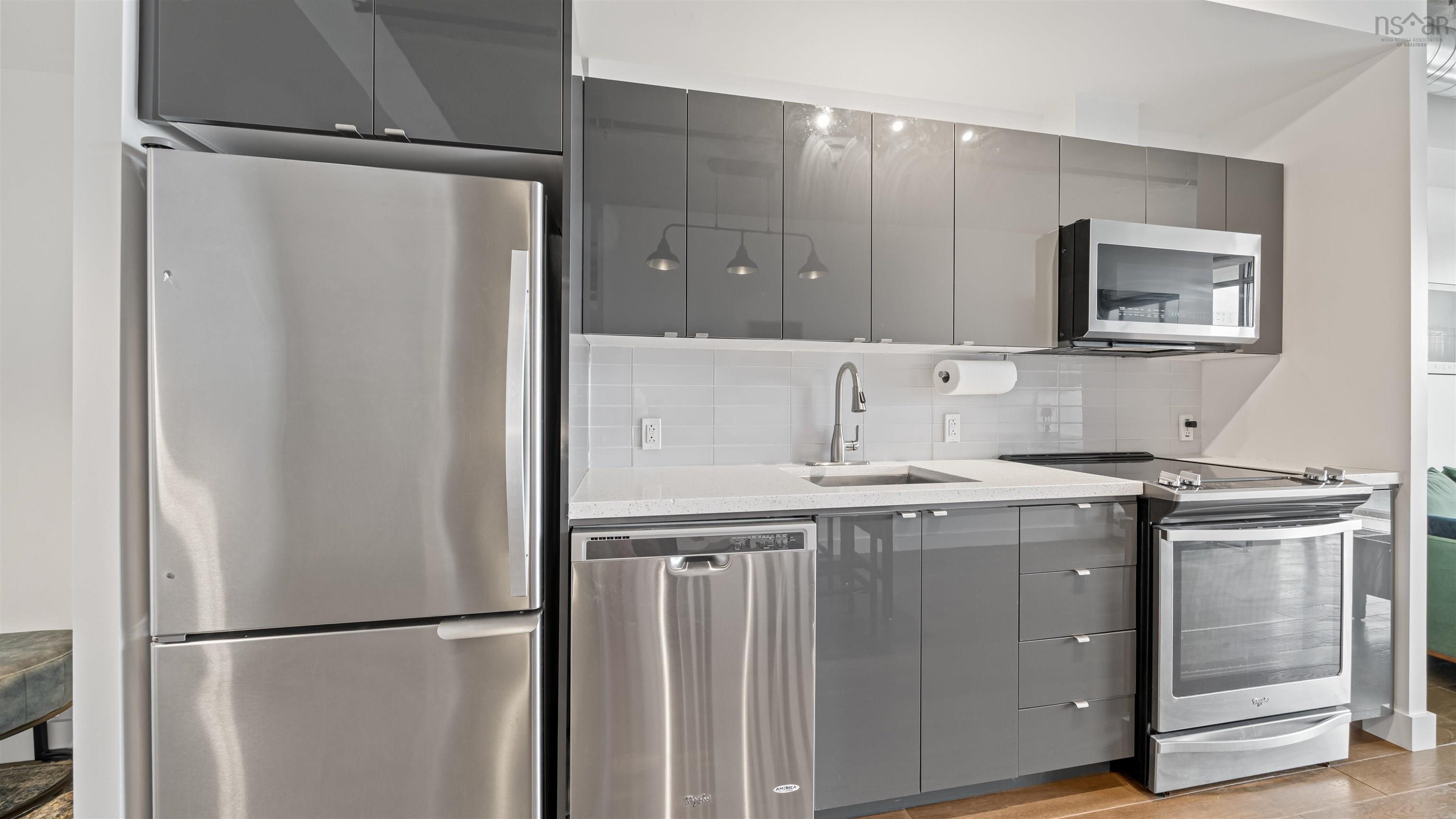 515 1065 Barrington Street, Halifax, NS (MLS 202525622)