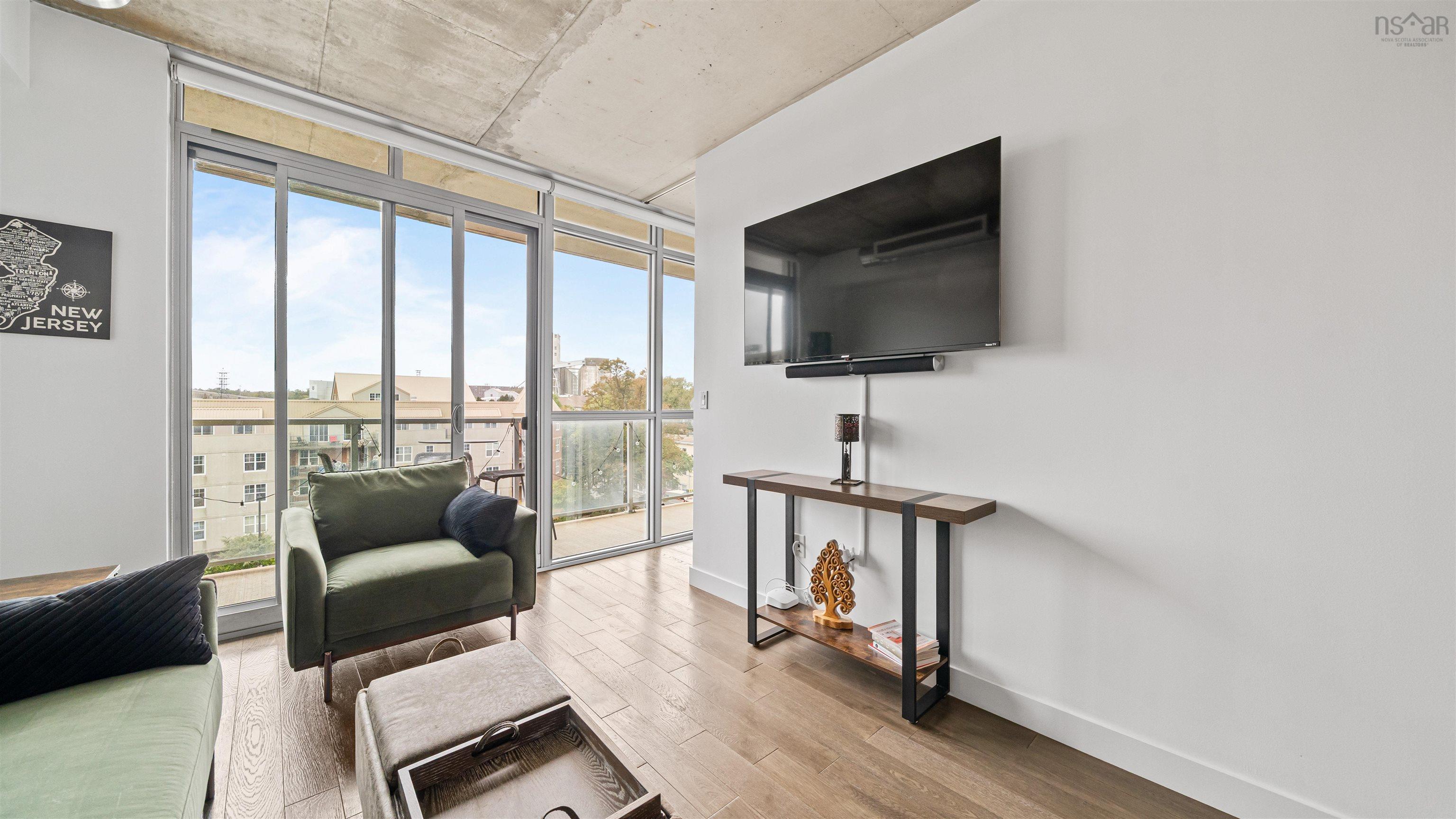 515 1065 Barrington Street, Halifax, NS (MLS 202525622)