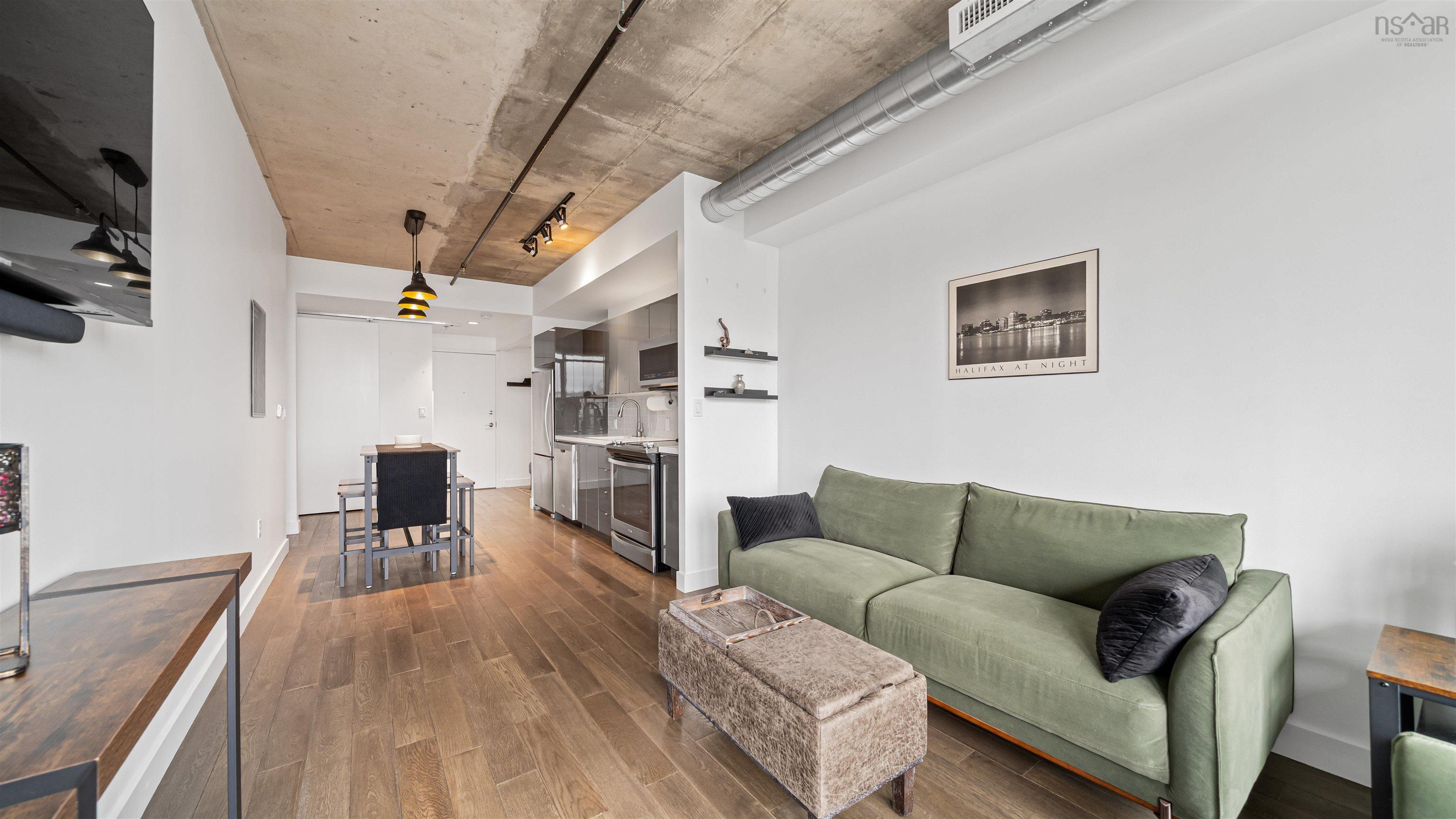 515 1065 Barrington Street, Halifax, NS (MLS 202525622)