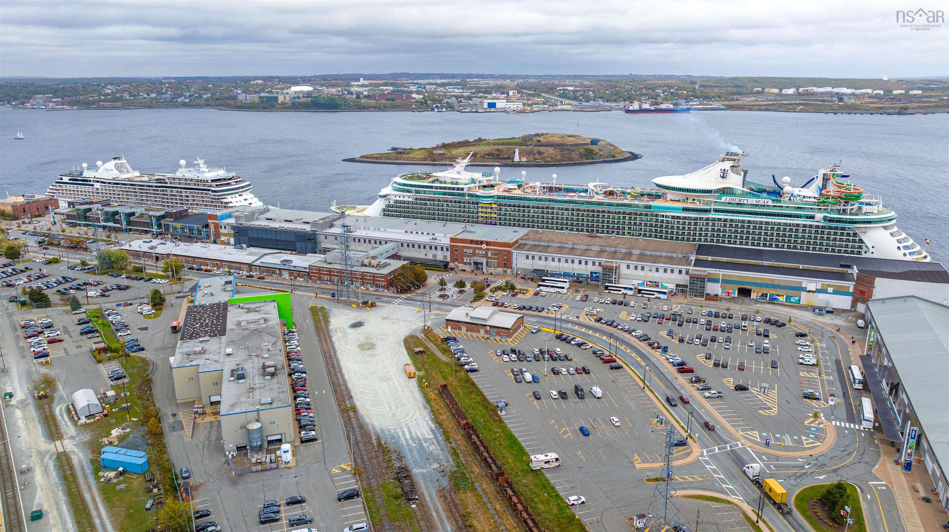 515 1065 Barrington Street, Halifax, NS (MLS 202525622)