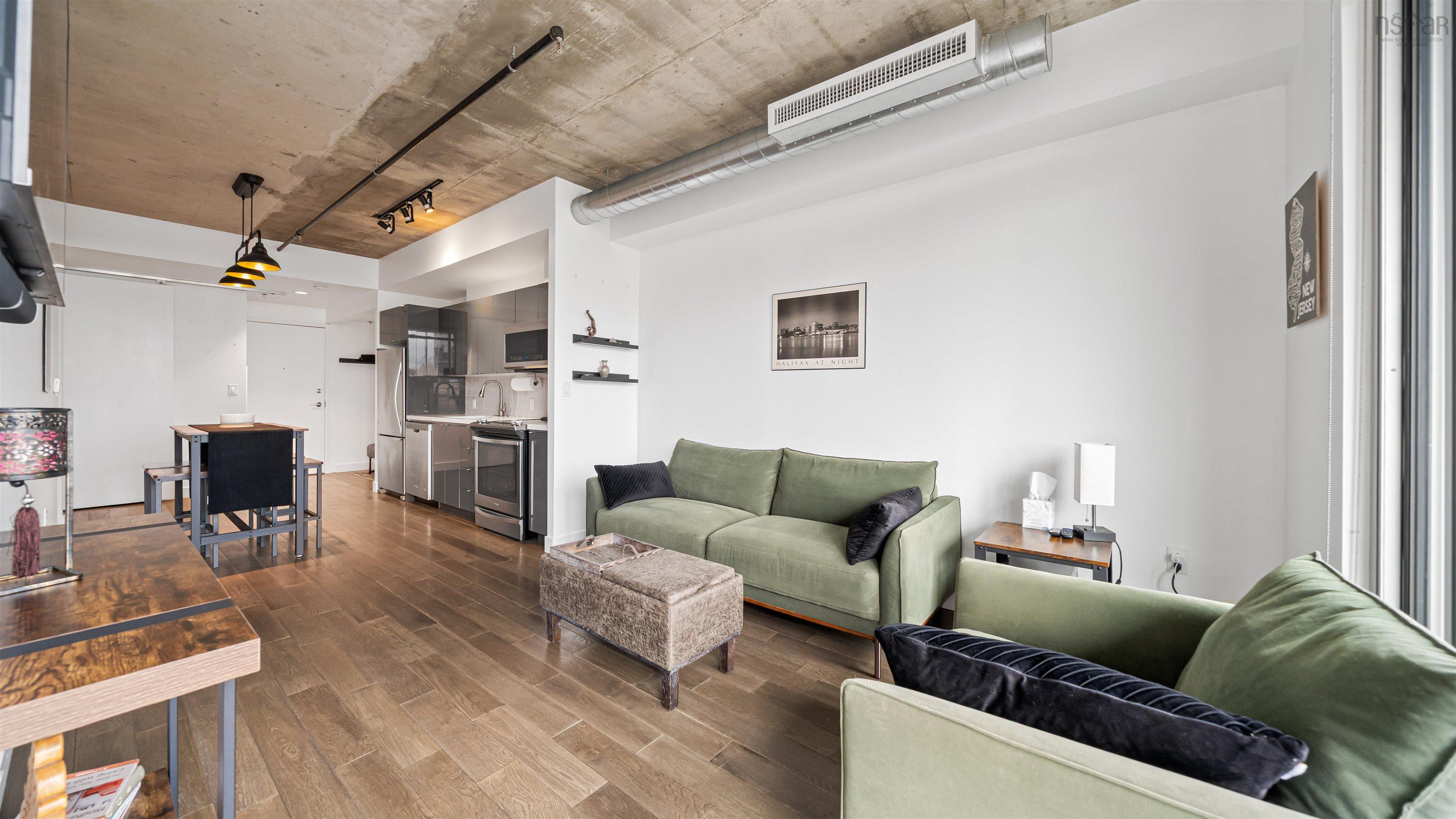 515 1065 Barrington Street, Halifax, NS (MLS 202525622)