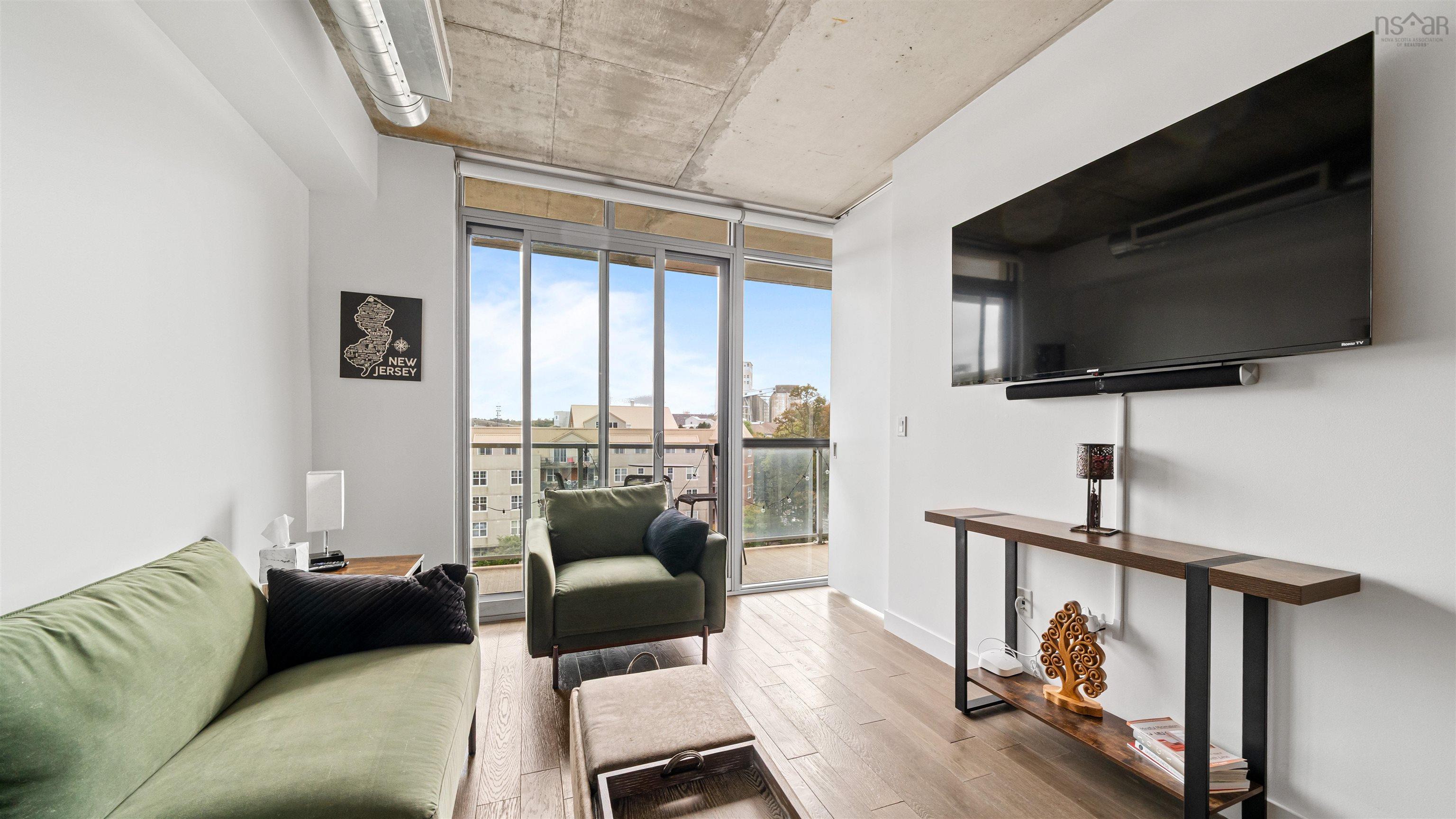 515 1065 Barrington Street, Halifax, NS (MLS 202525622)