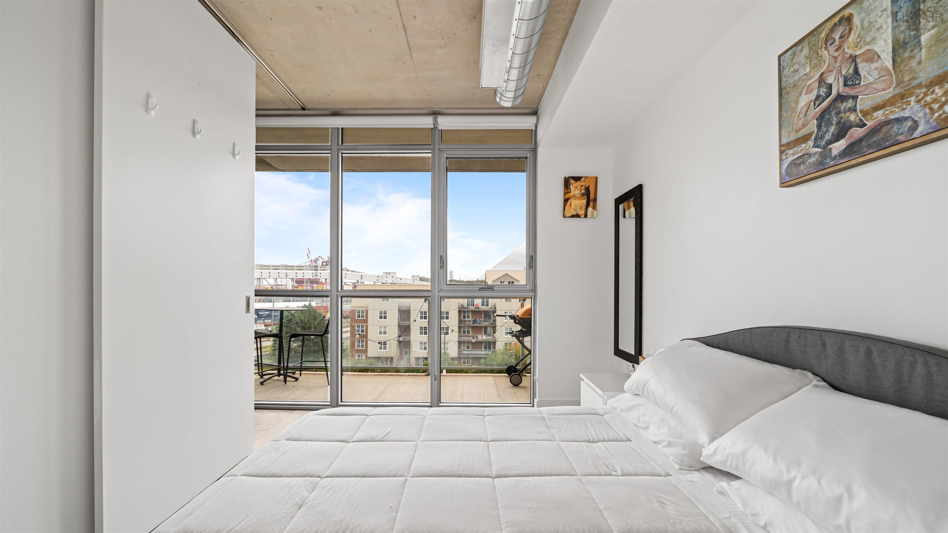 515 1065 Barrington Street, Halifax, NS (MLS 202525622)