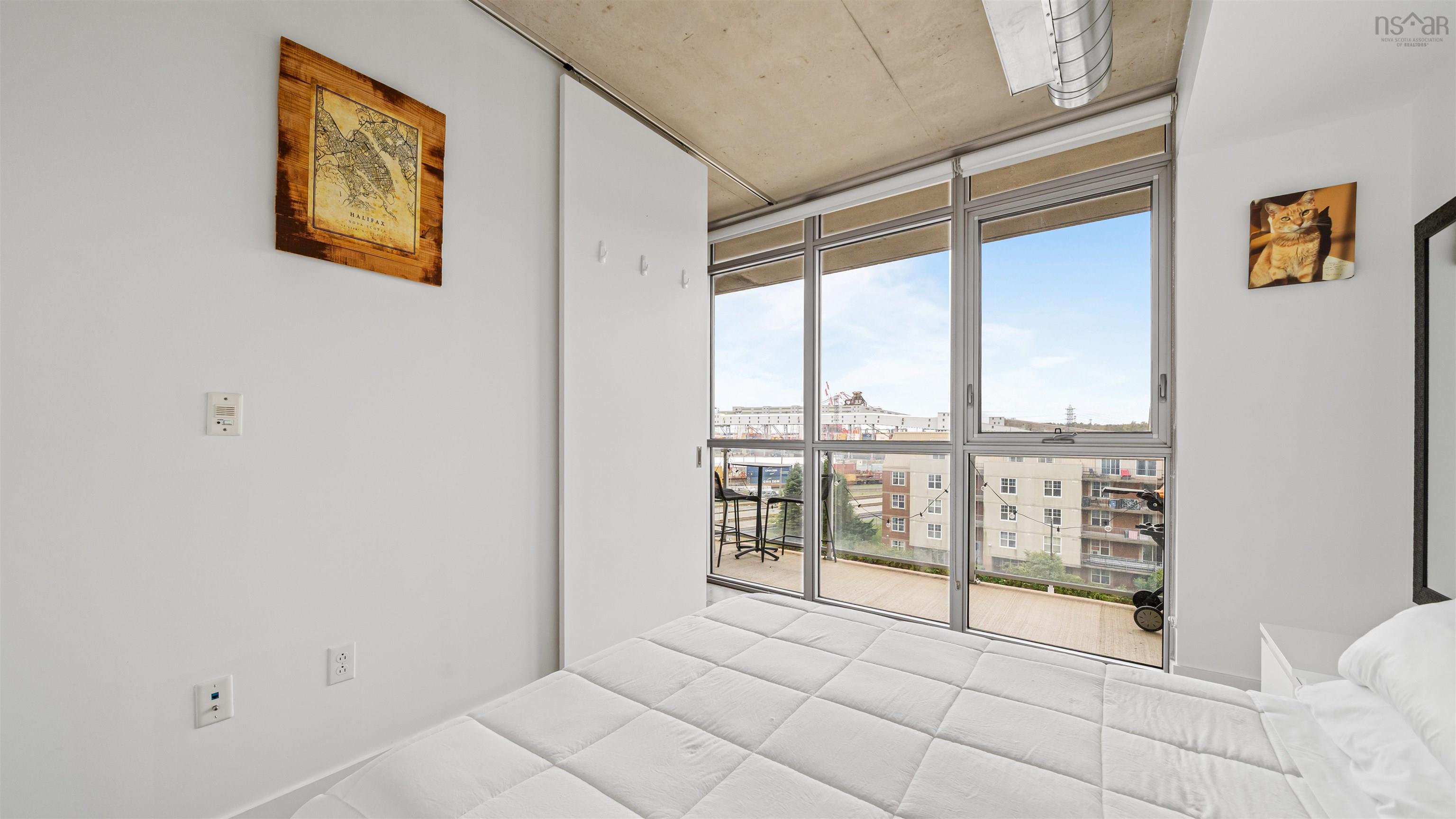 515 1065 Barrington Street, Halifax, NS (MLS 202525622)