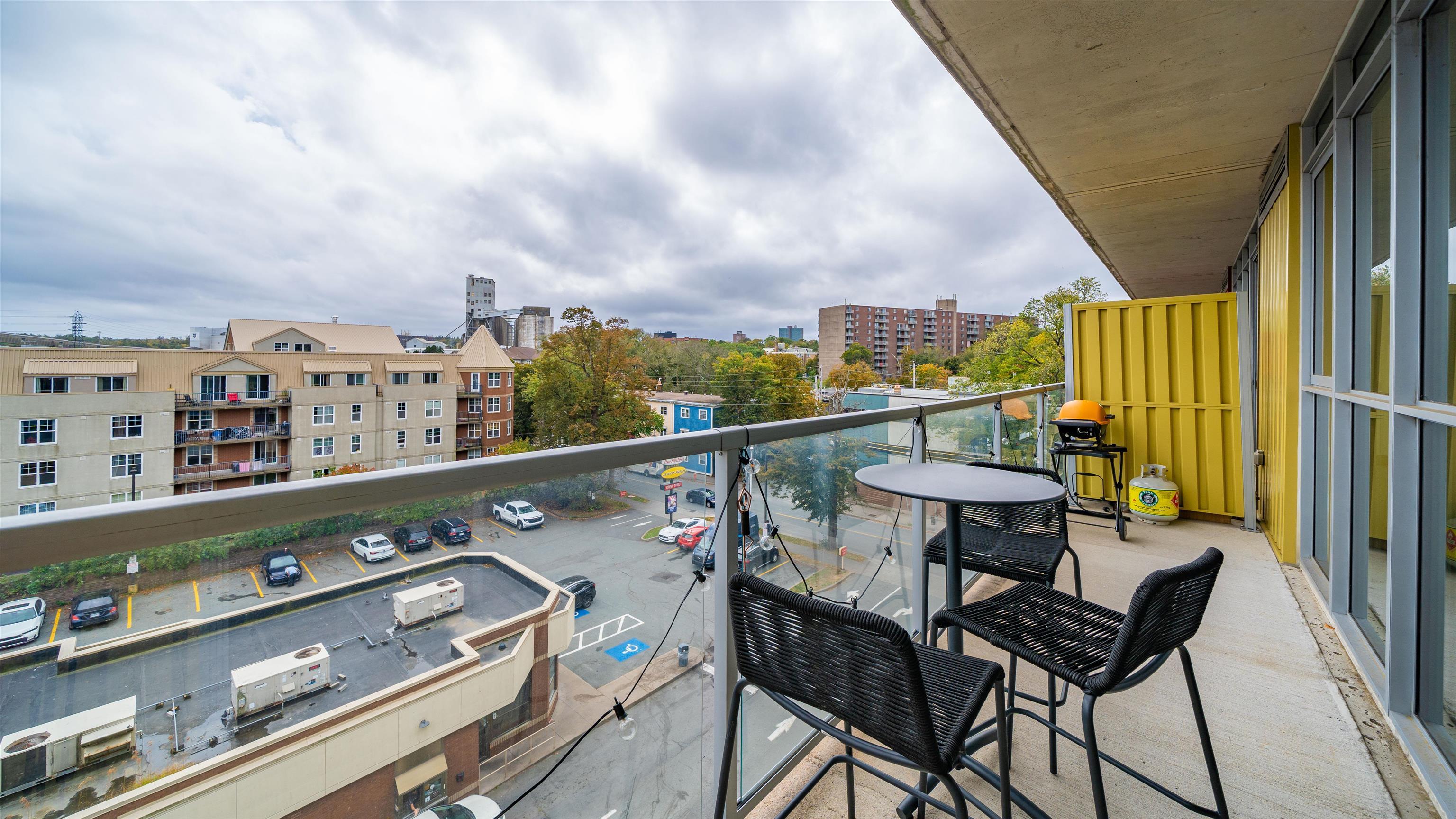 515 1065 Barrington Street, Halifax, NS (MLS 202525622)