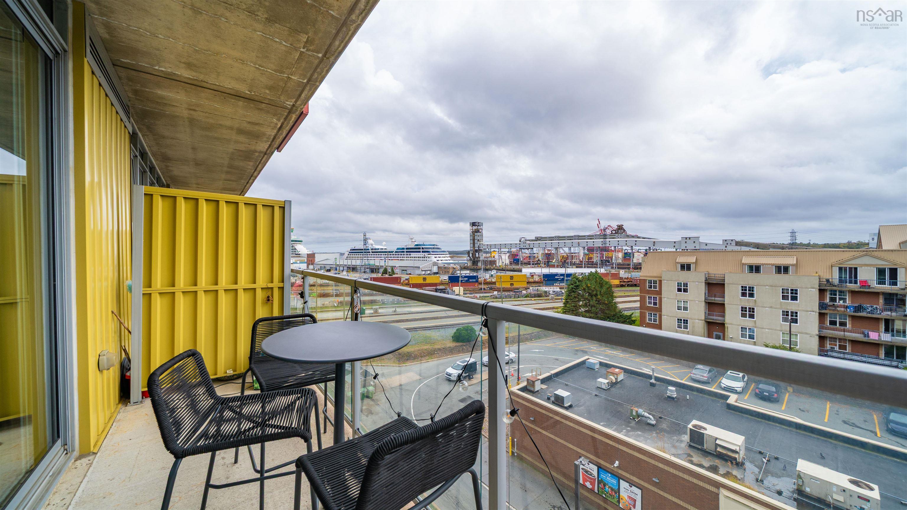 515 1065 Barrington Street, Halifax, NS (MLS 202525622)