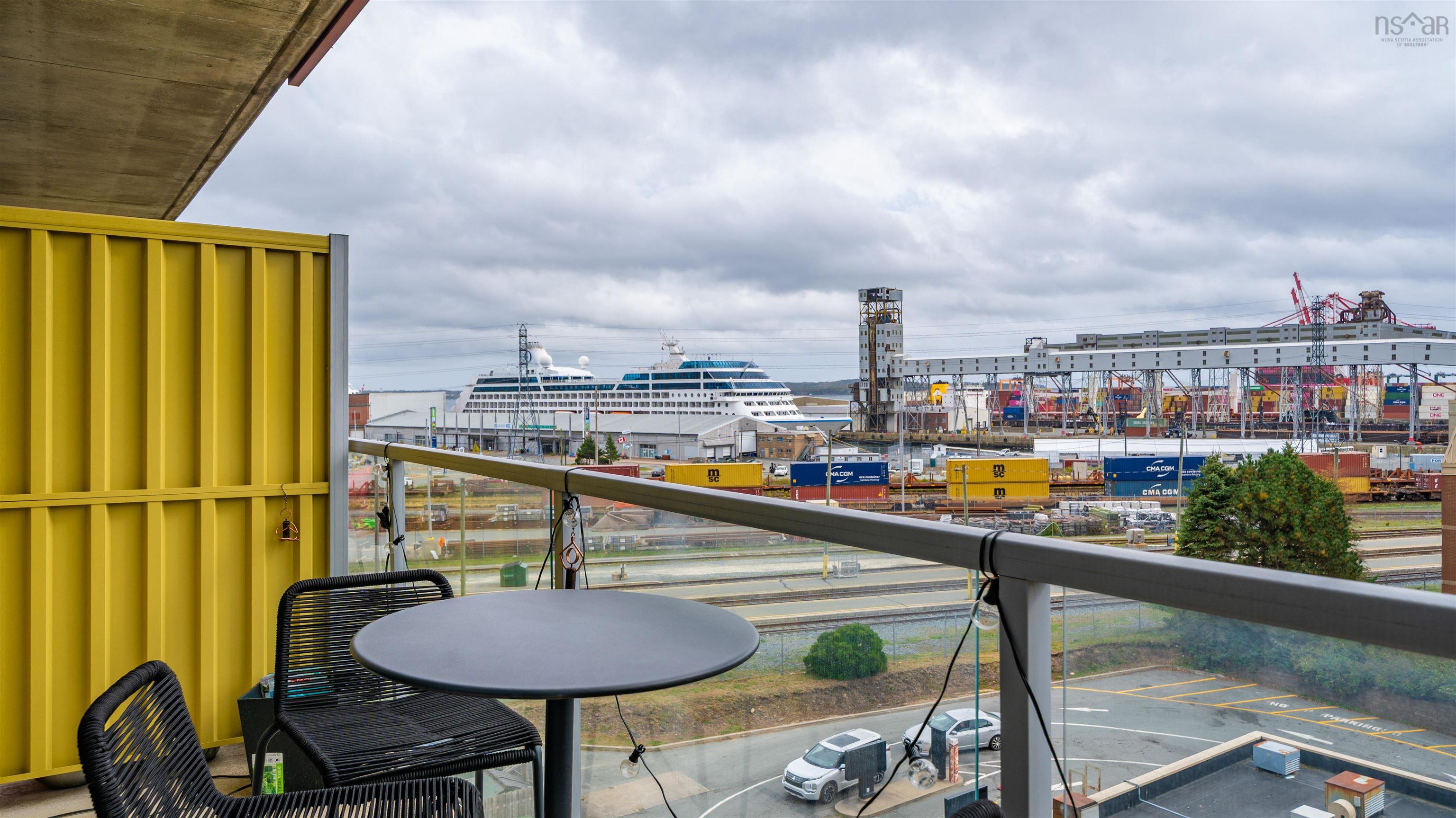 515 1065 Barrington Street, Halifax, NS (MLS 202525622)