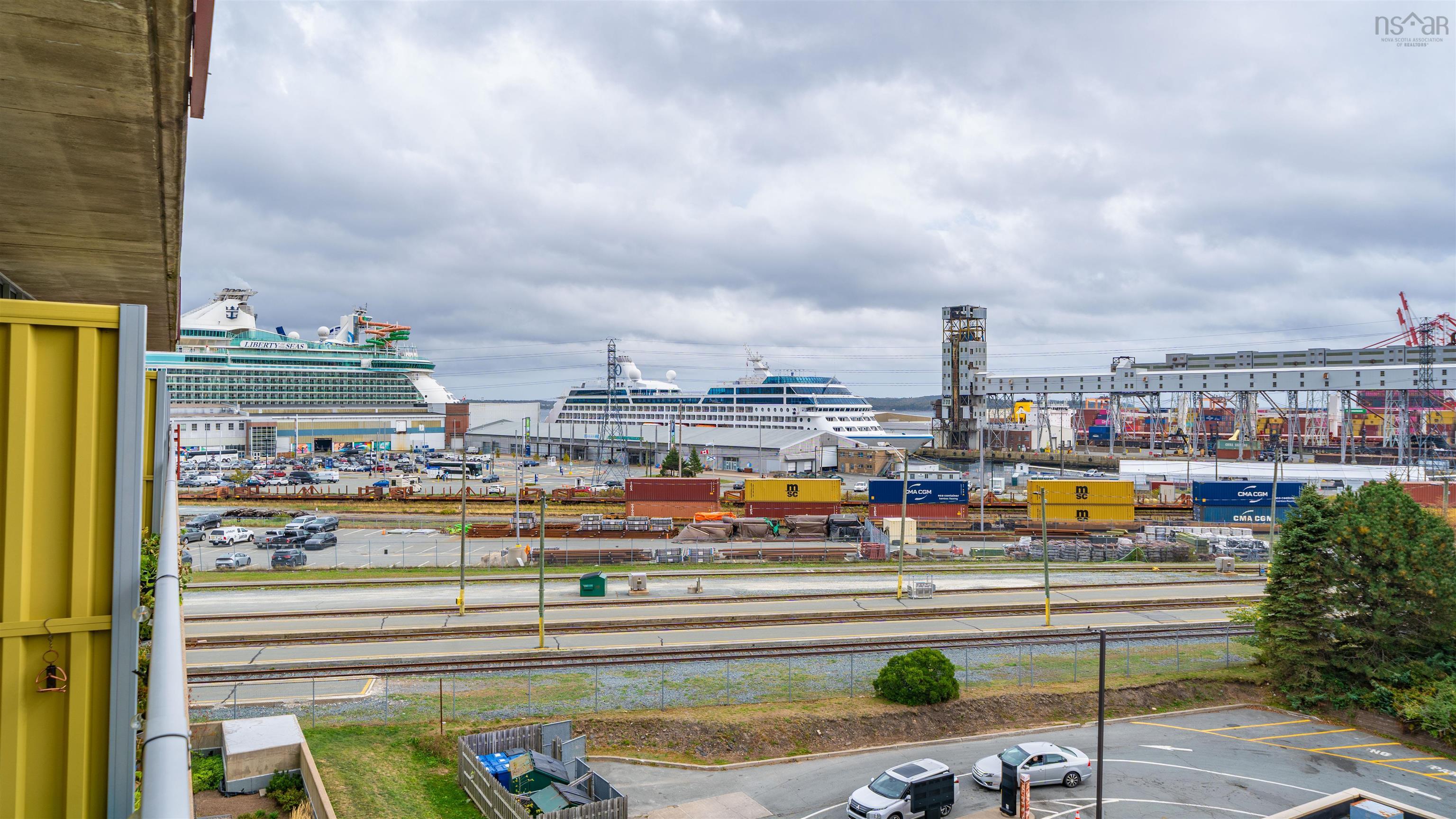 515 1065 Barrington Street, Halifax, NS (MLS 202525622)