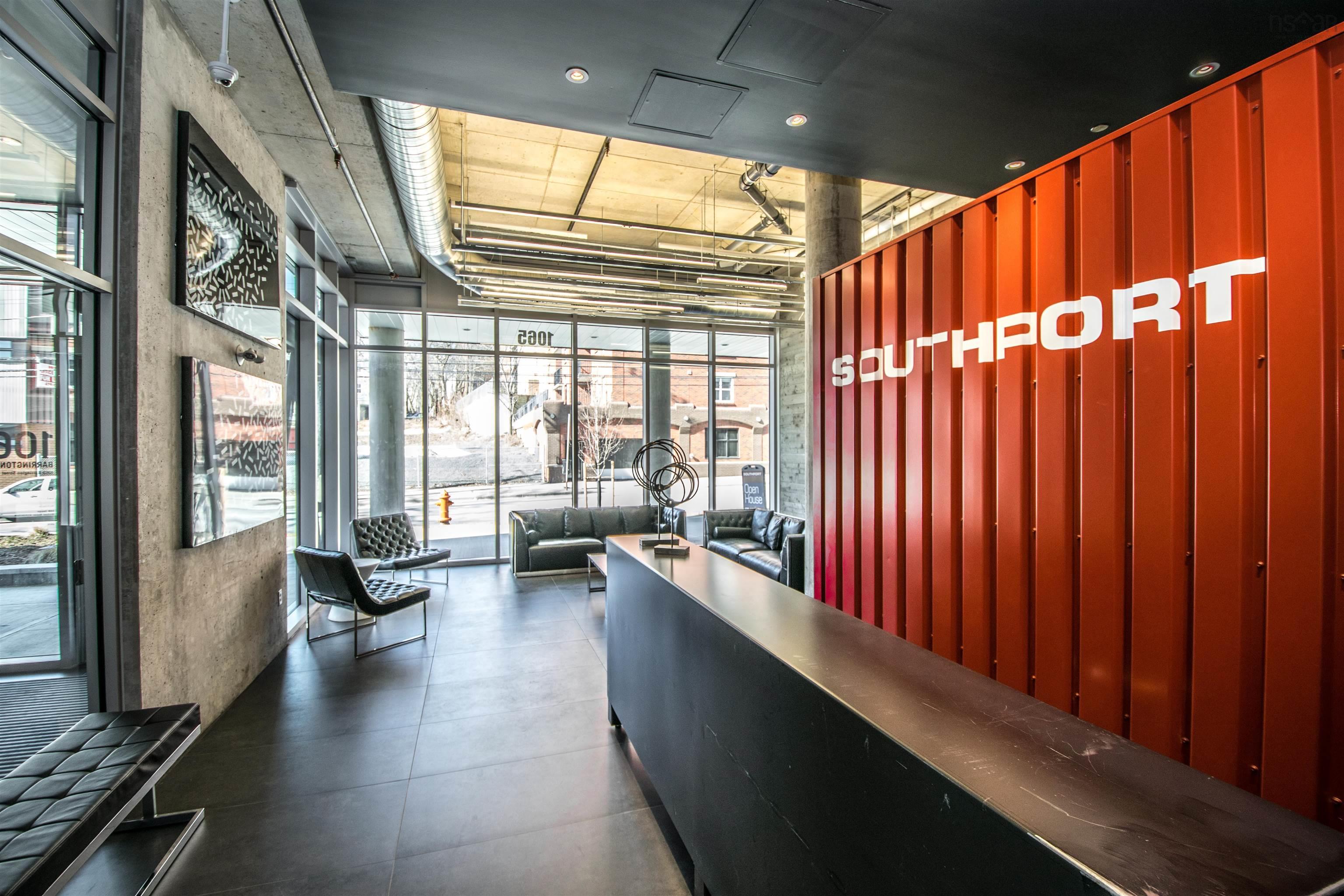 515 1065 Barrington Street, Halifax, NS (MLS 202525622)