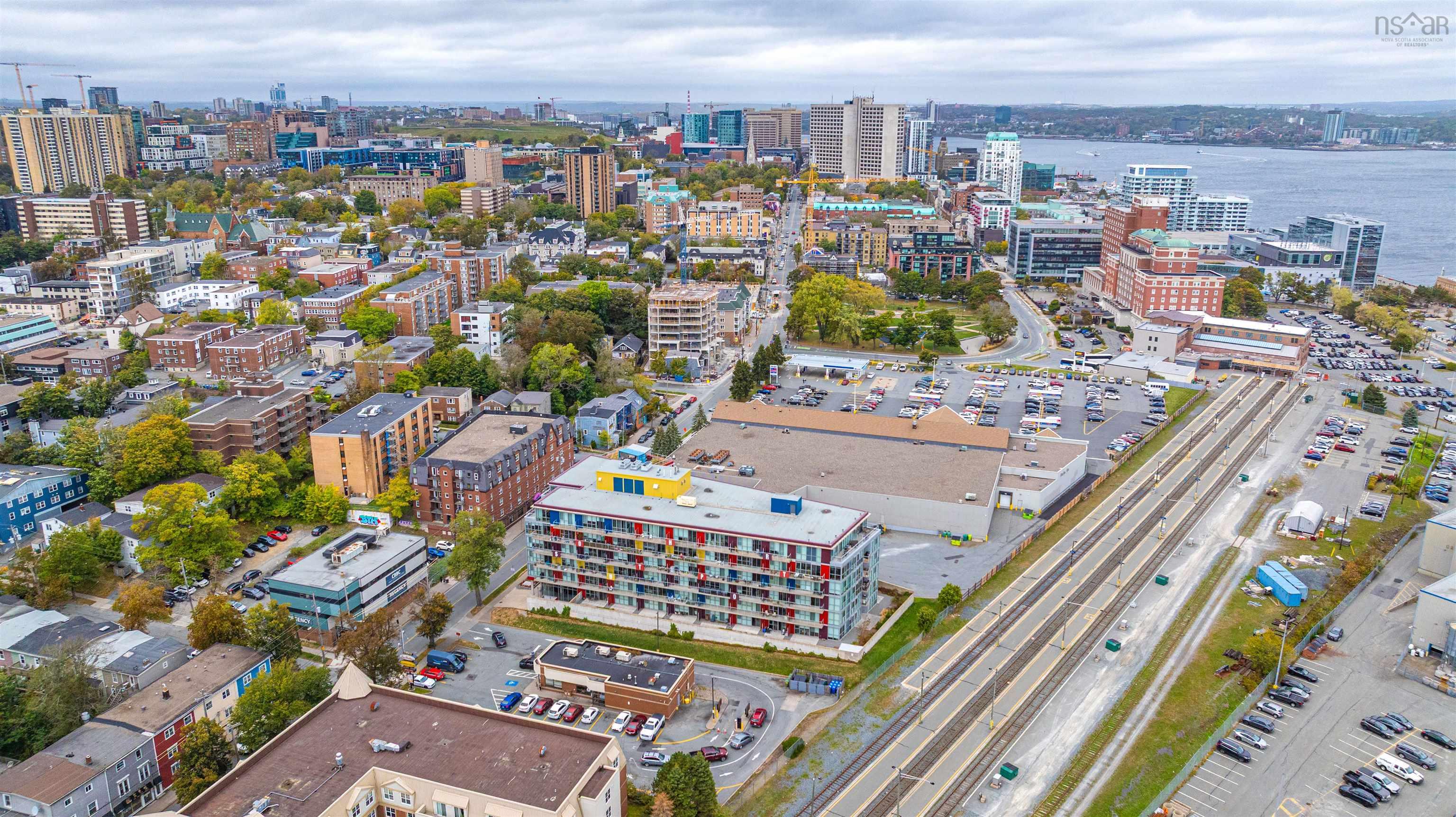 515 1065 Barrington Street, Halifax, NS (MLS 202525622)