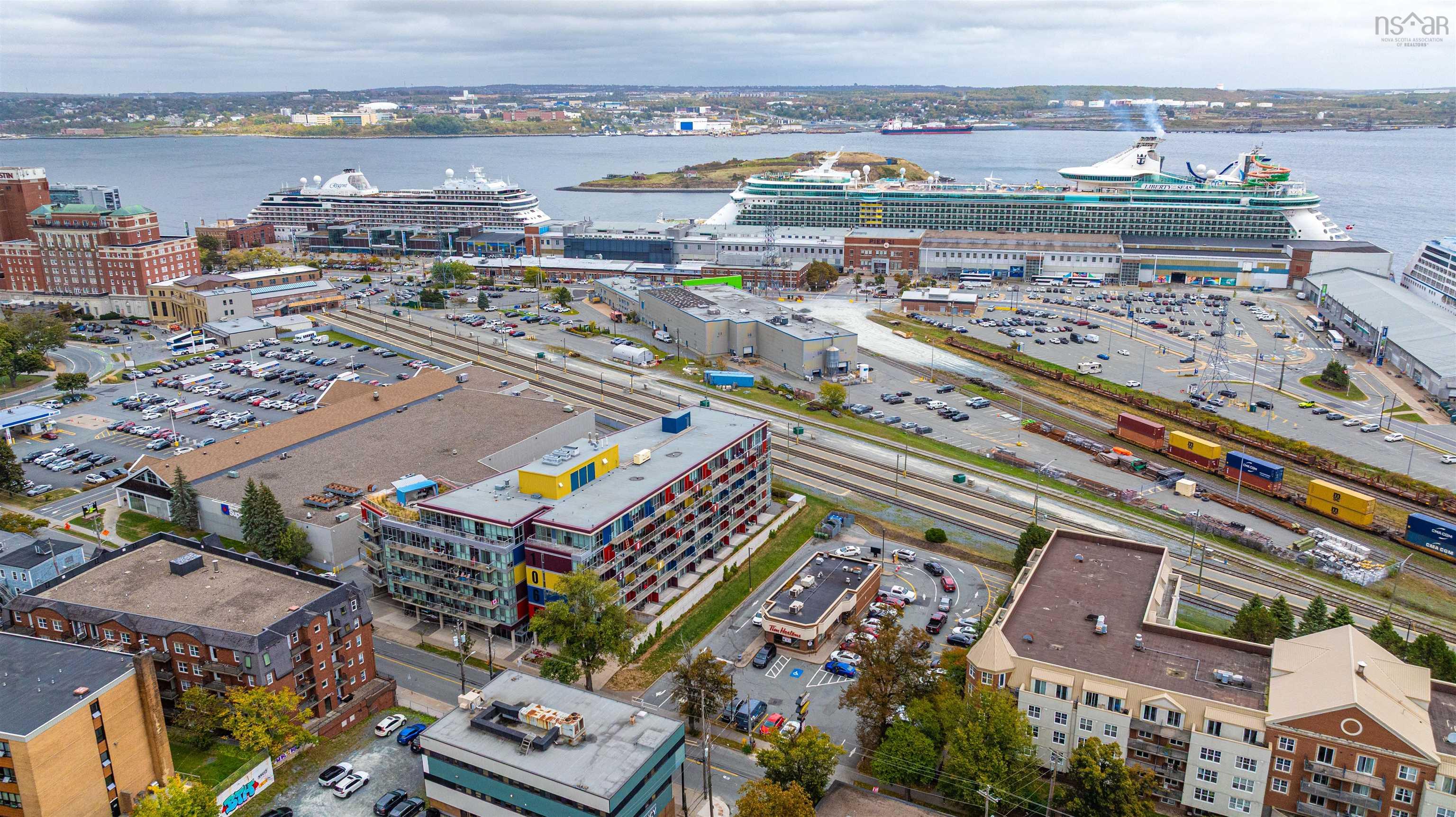 515 1065 Barrington Street, Halifax, NS (MLS 202525622)