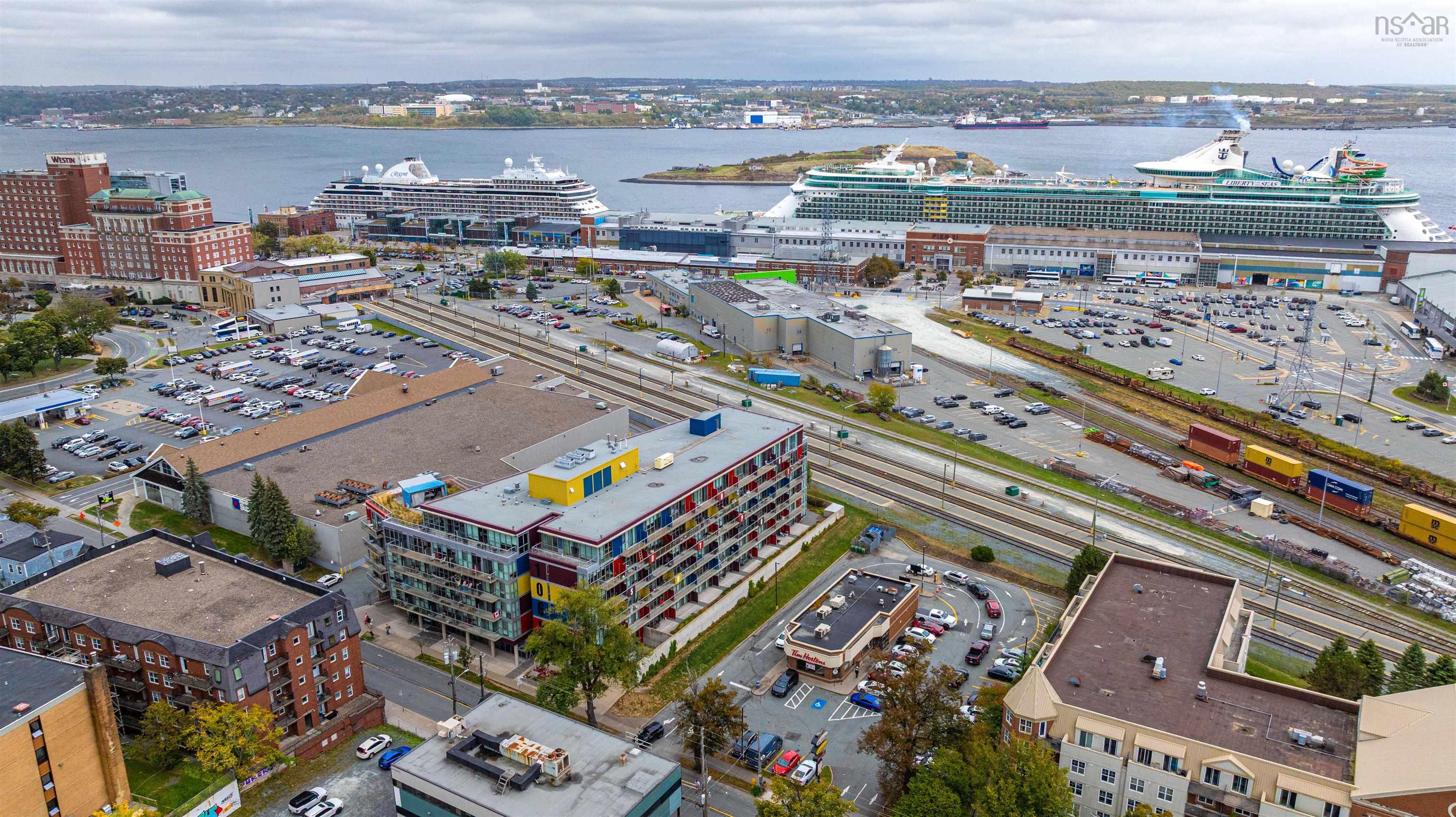 515 1065 Barrington Street, Halifax, NS (MLS 202525622)