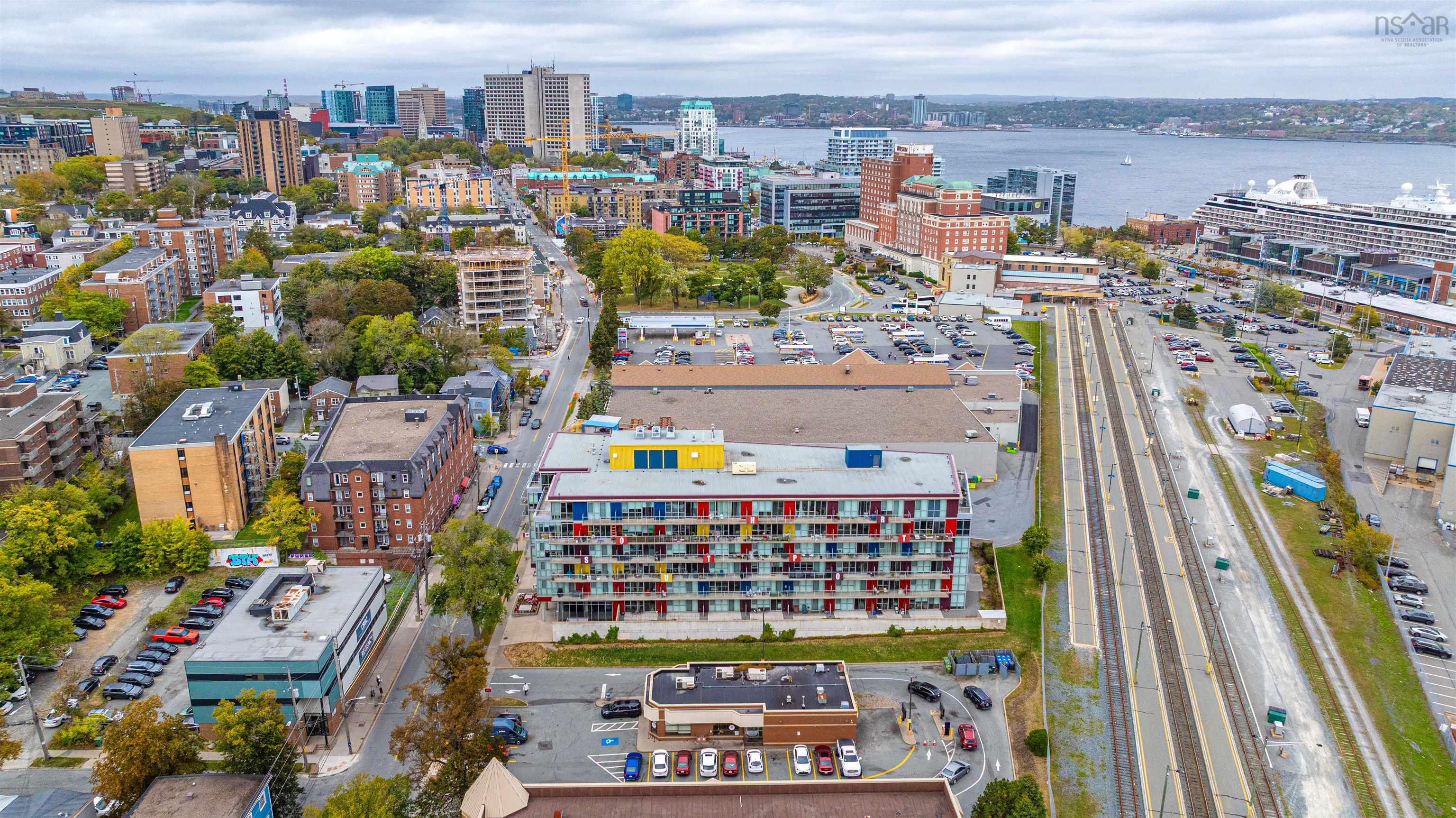 515 1065 Barrington Street, Halifax, NS (MLS 202525622)