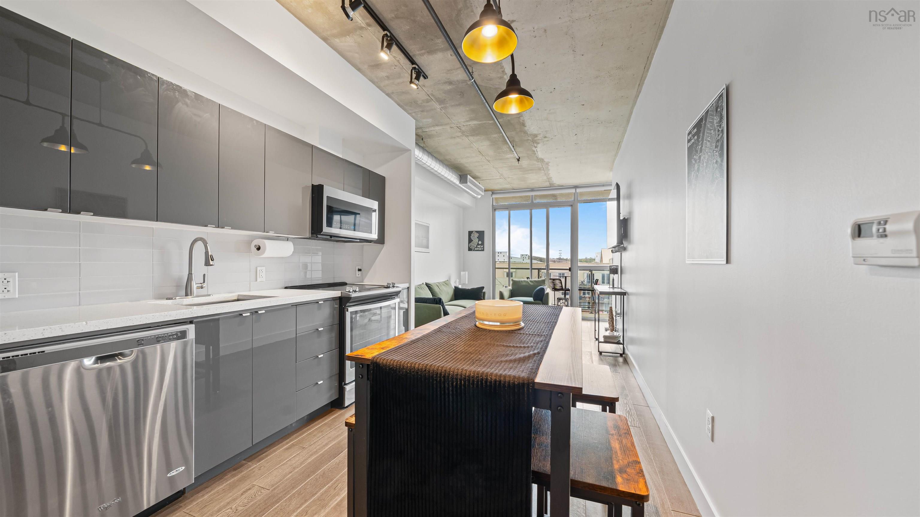 515 1065 Barrington Street, Halifax, NS (MLS 202525622)