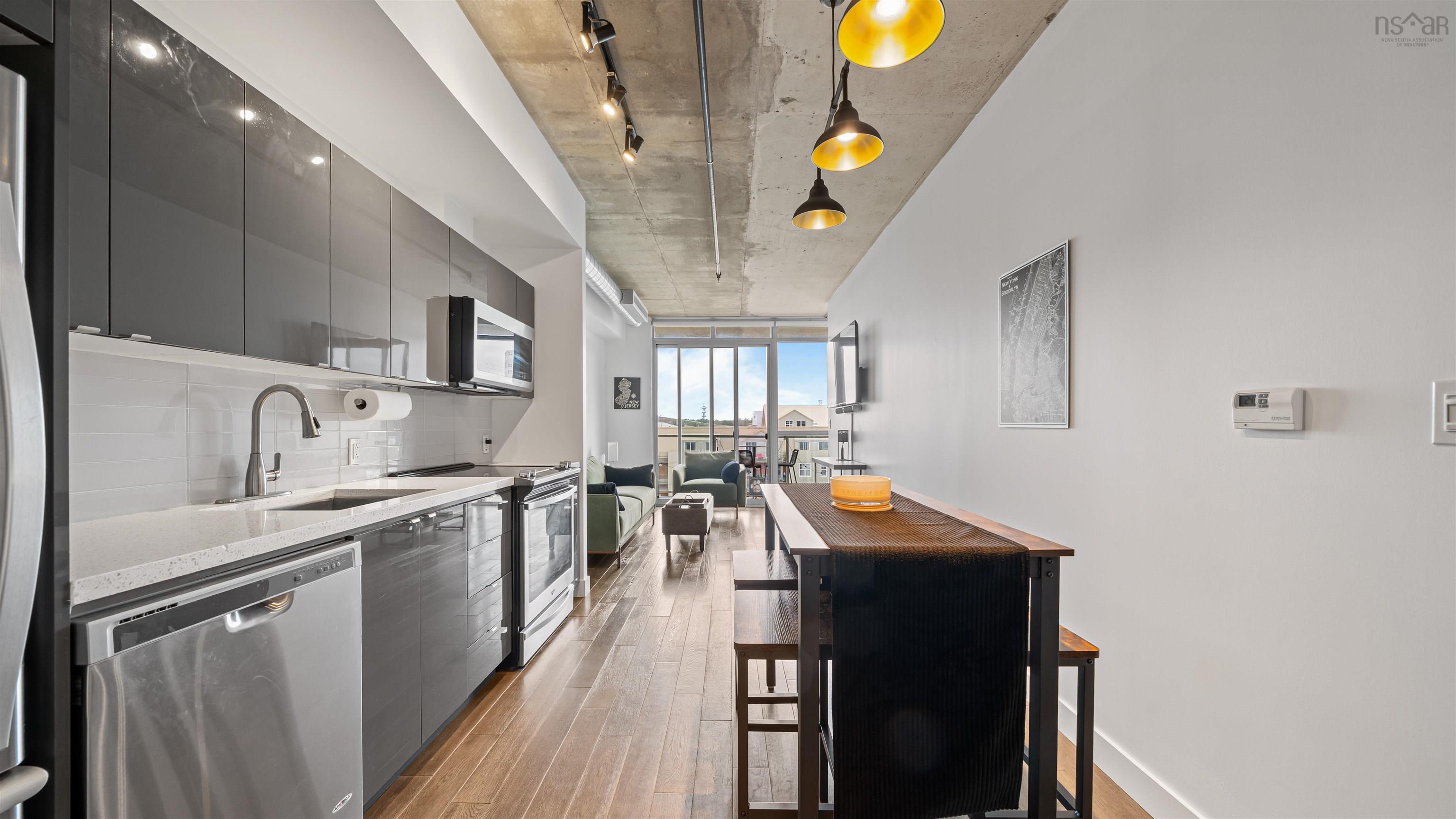 515 1065 Barrington Street, Halifax, NS (MLS 202525622)