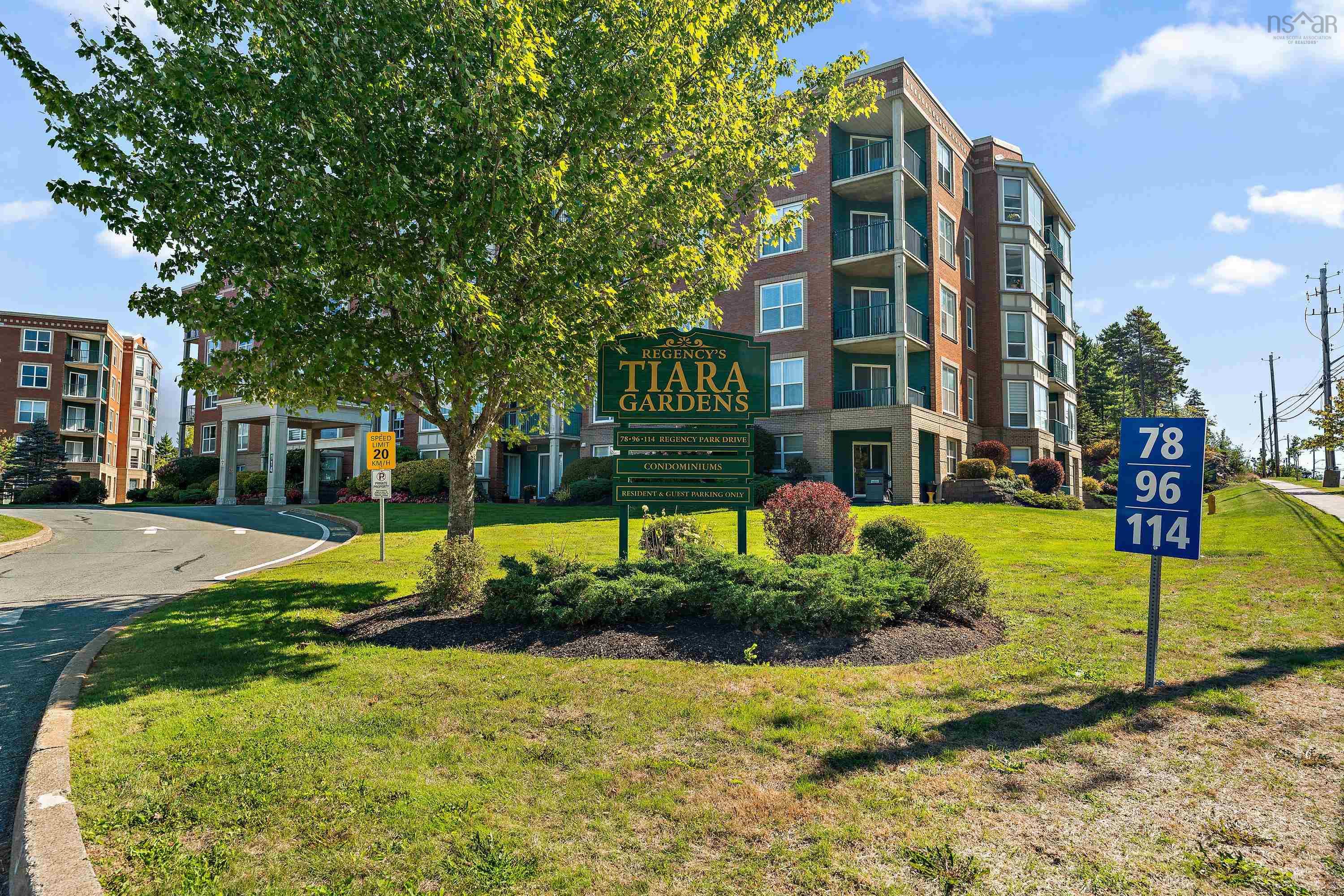 207 114 Regency Park Drive, Halifax, NS (MLS 202525648)