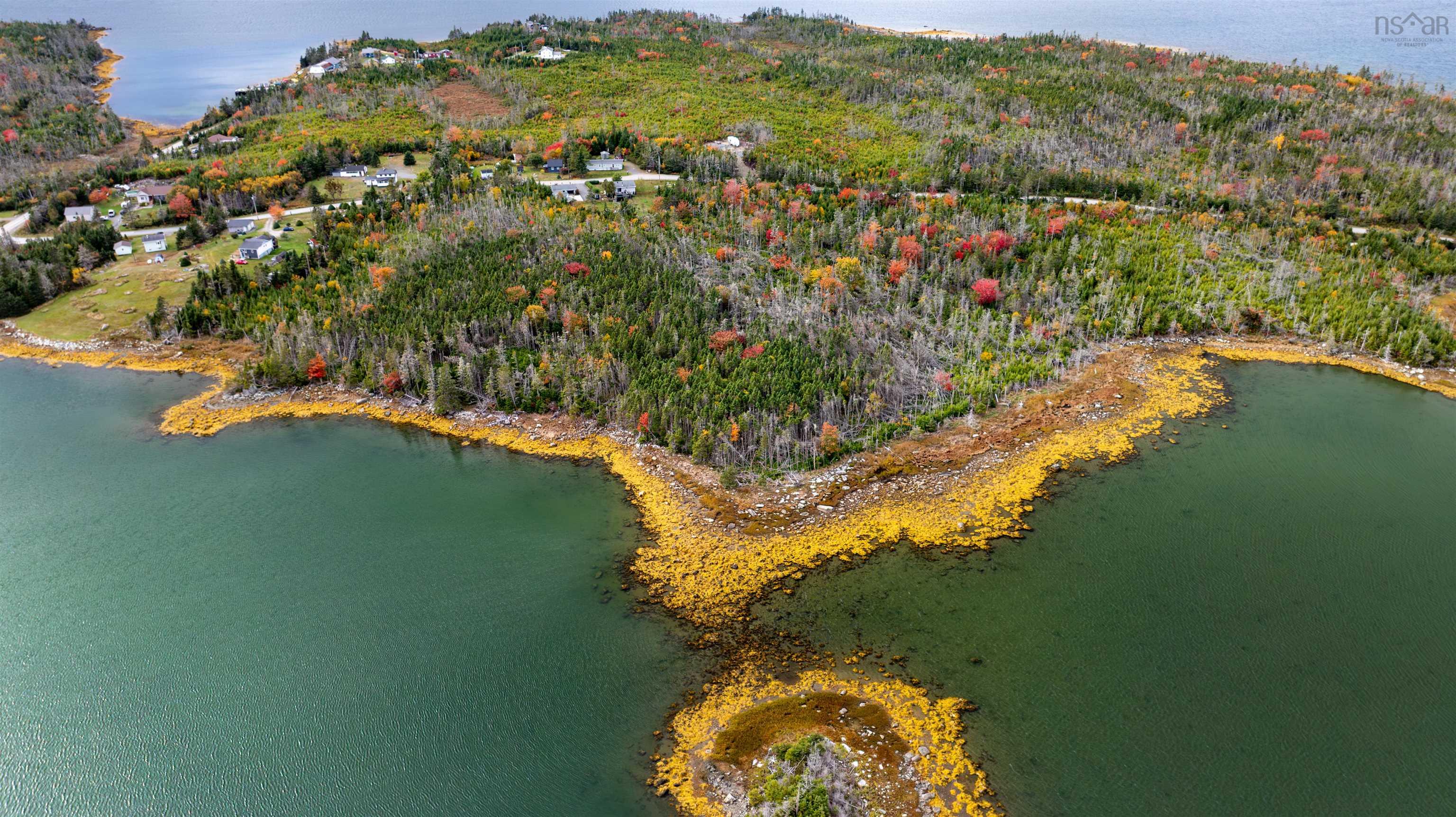 Grant 22407 Sober Island Road, Sober Island, NS (MLS® 202525672)