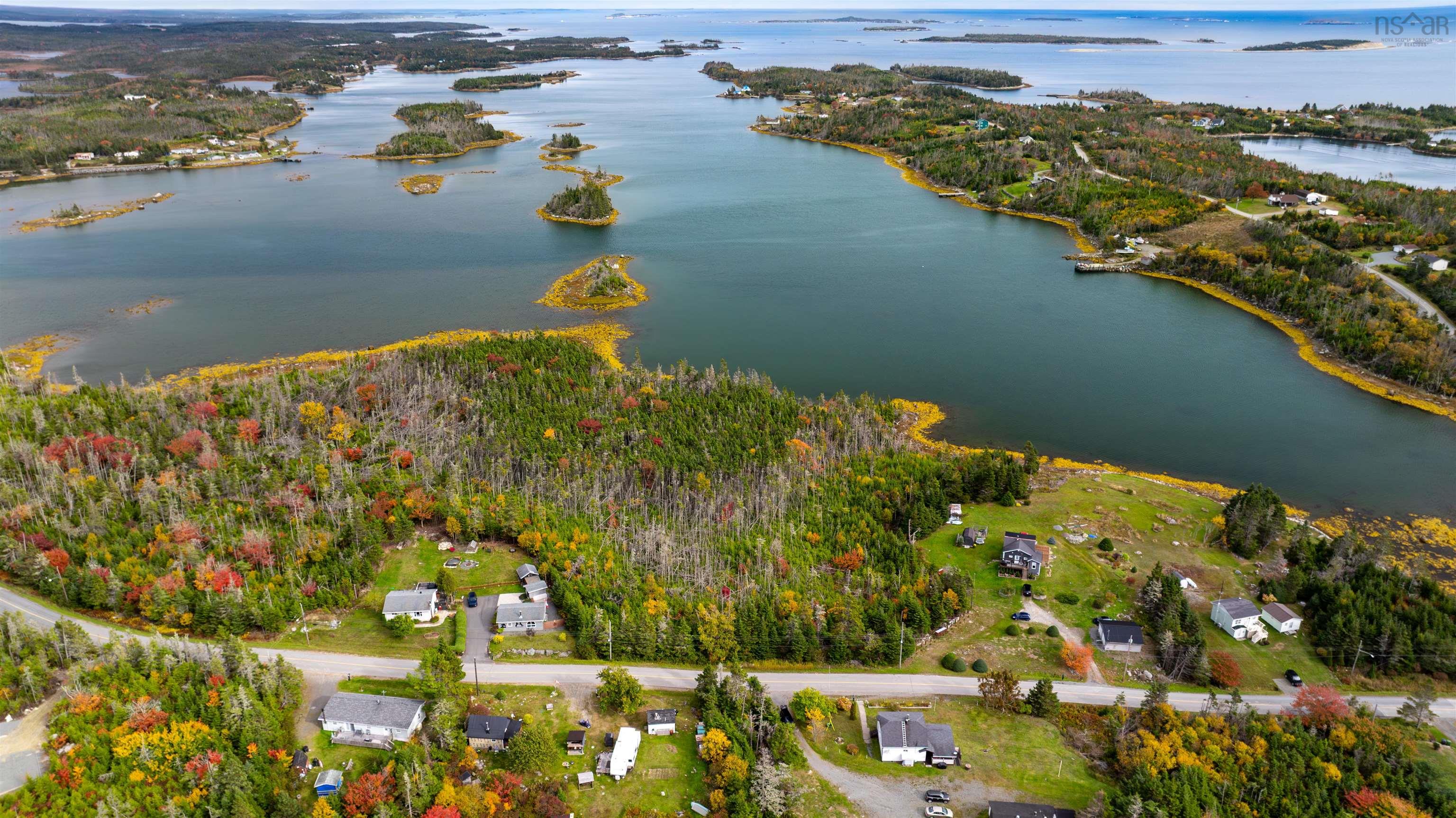 Grant 22407 Sober Island Road, Sober Island, NS (MLS 202525672)