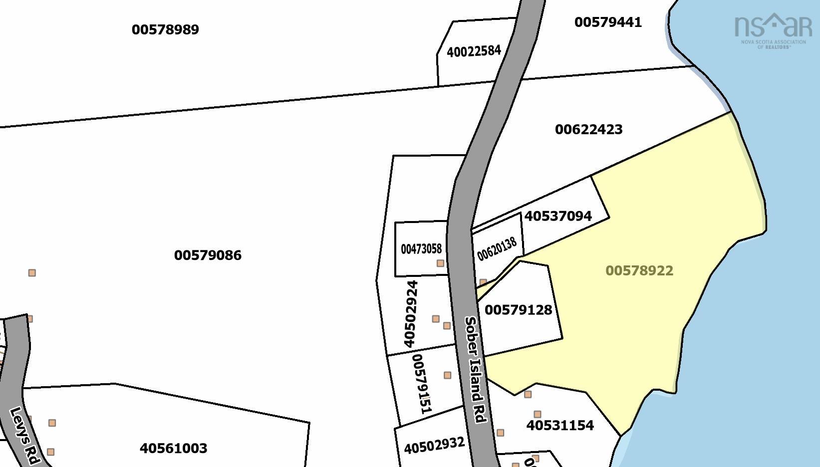 Grant 22407 Sober Island Road, Sober Island, NS (MLS 202525672)