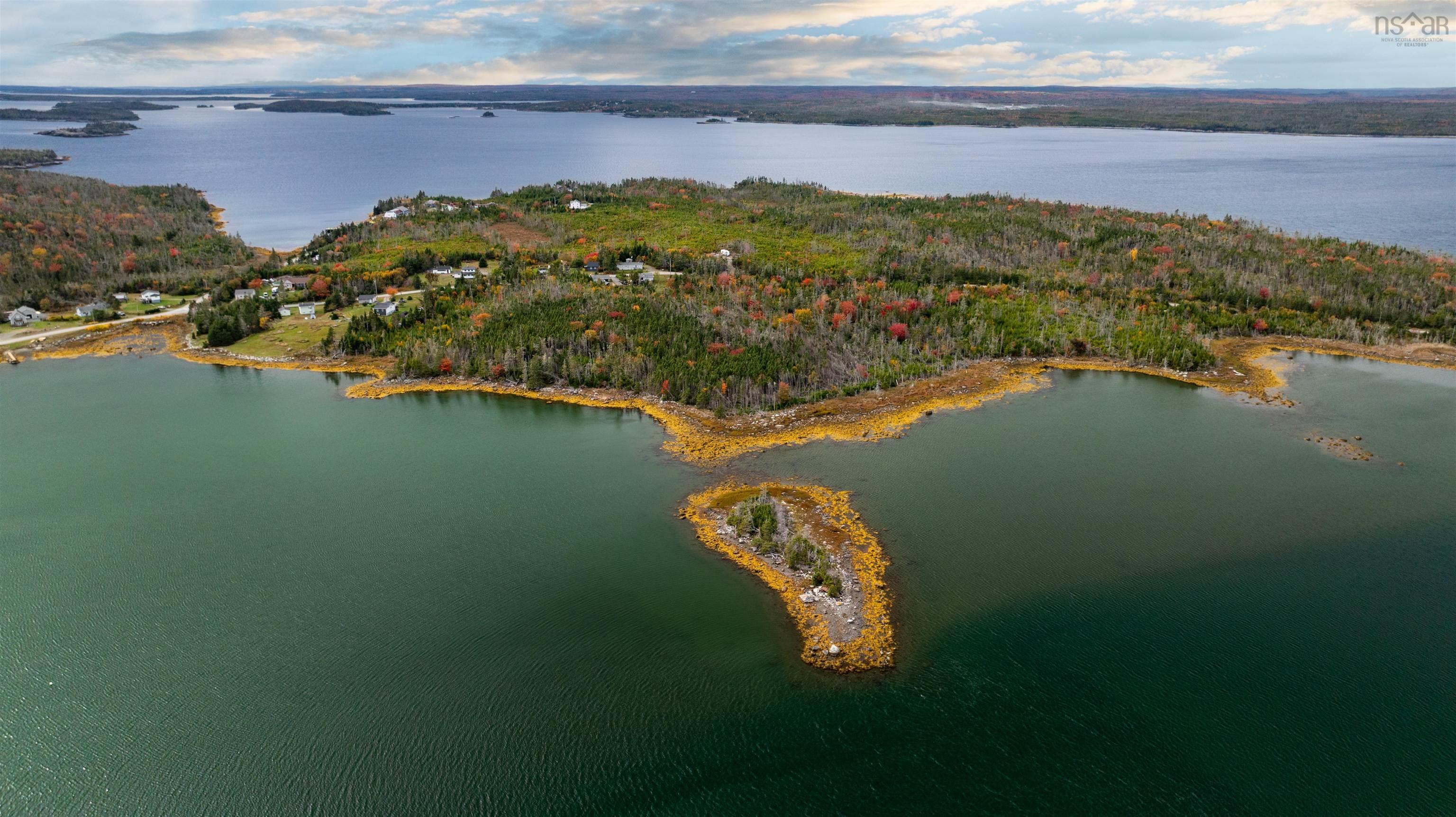 Grant 22407 Sober Island Road, Sober Island, NS (MLS 202525672)